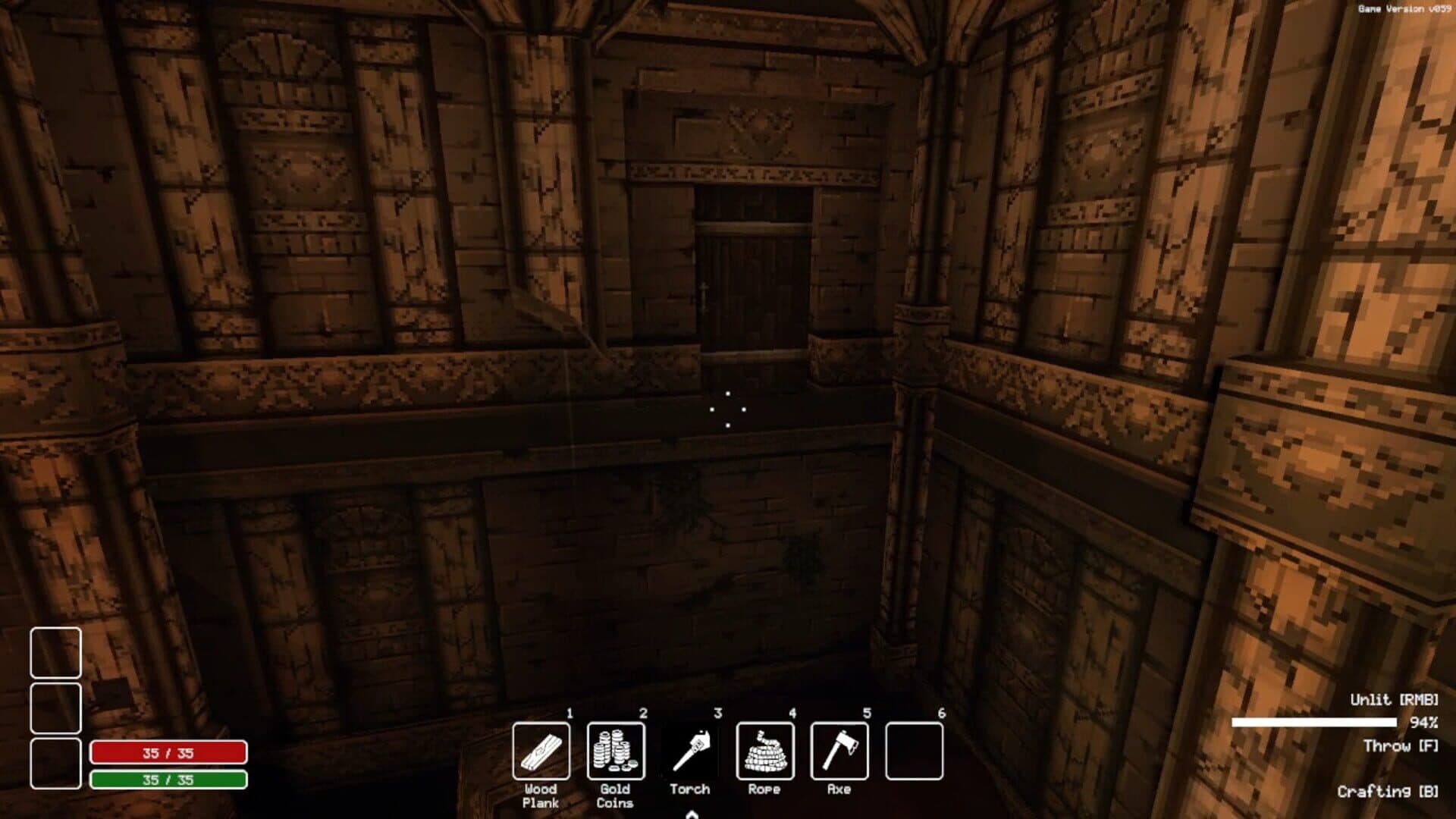 اسکرین‌شات Deep Dish Dungeon - 5
