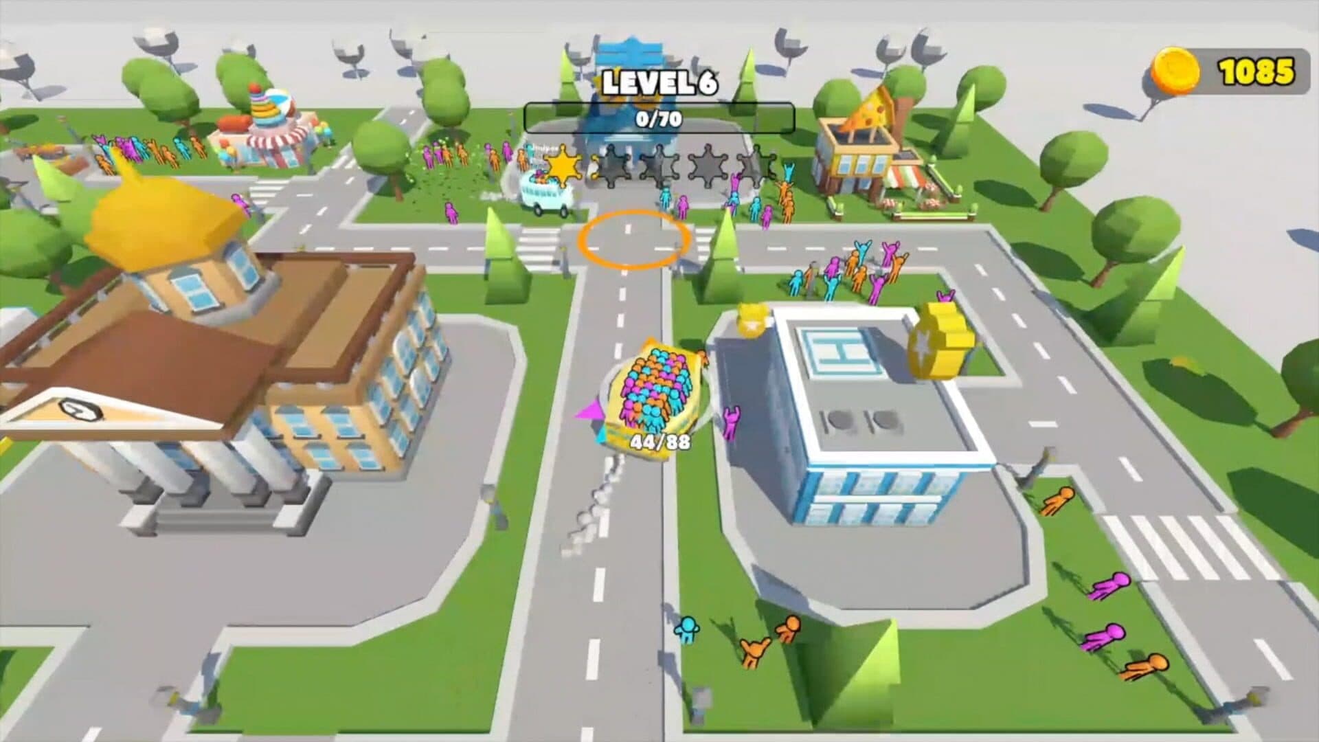 اسکرین‌شات Crazy Bus - 4
