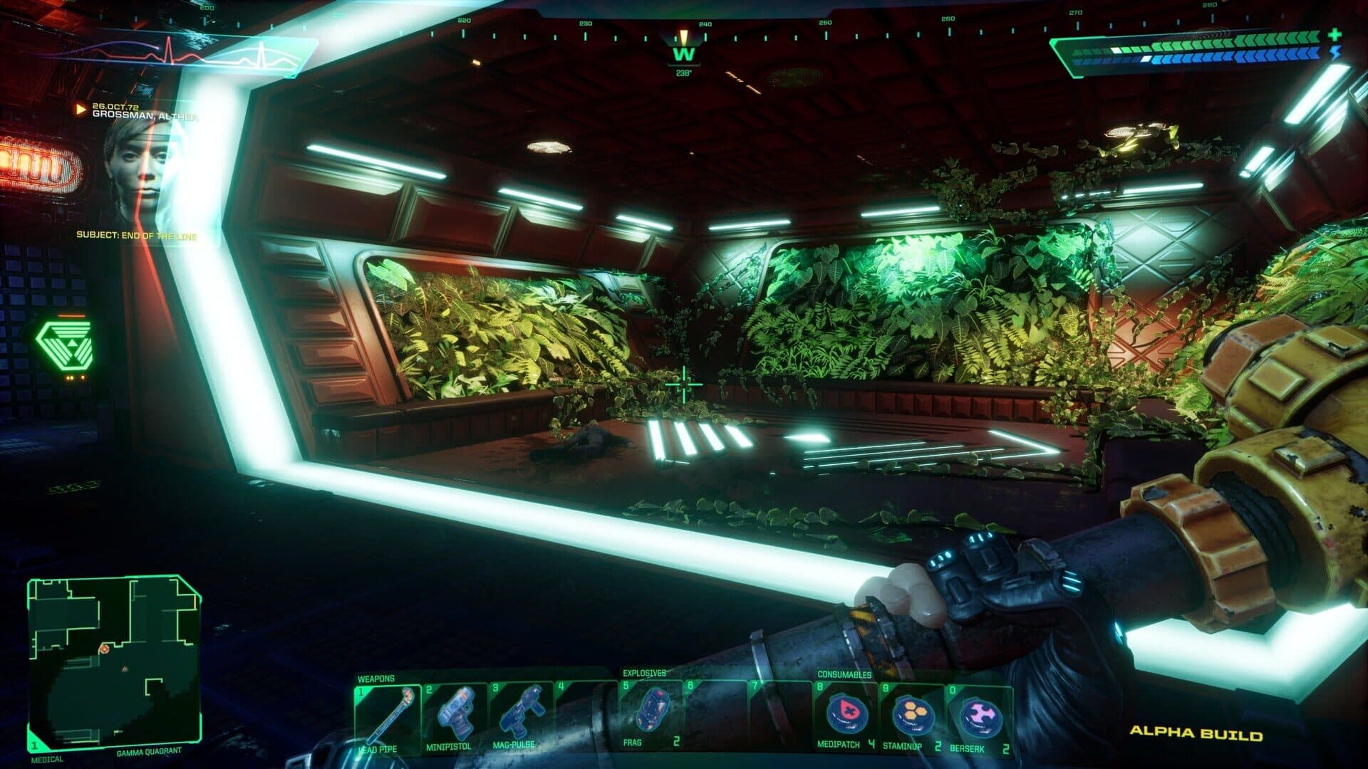 اسکرین‌شات System Shock - 8