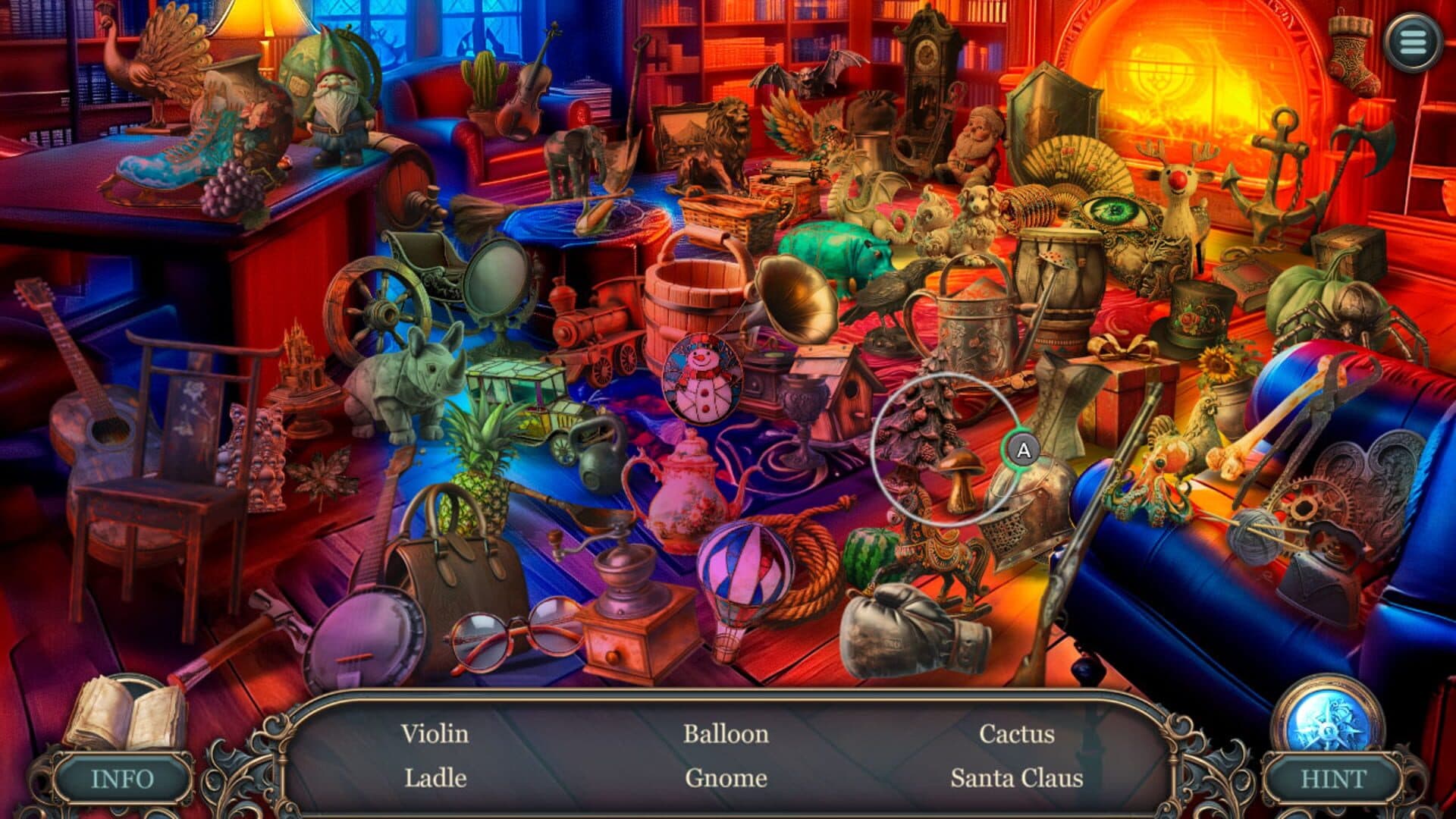 The Harmony Chronicles: Cat Out of the Bag - Collector’s Edition screenshot 0