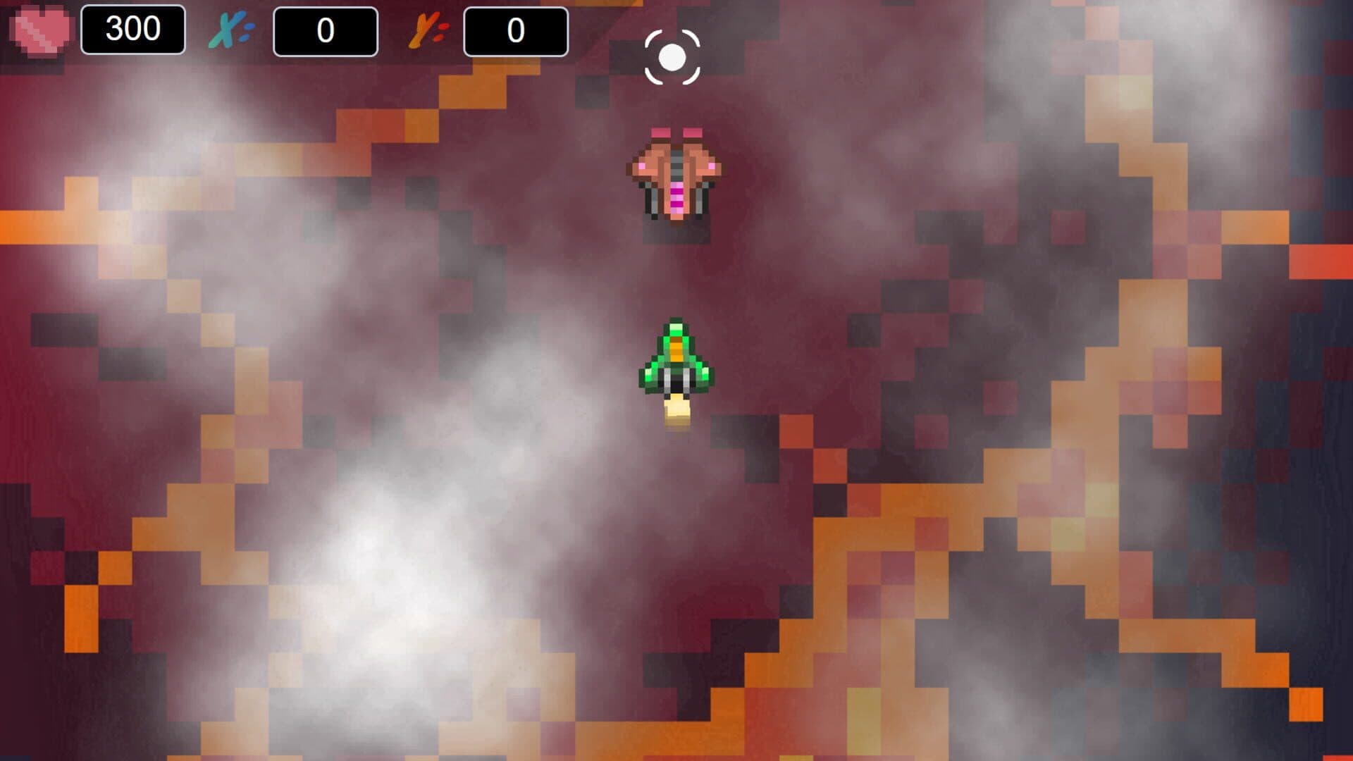 اسکرین‌شات Asteroid - 6
