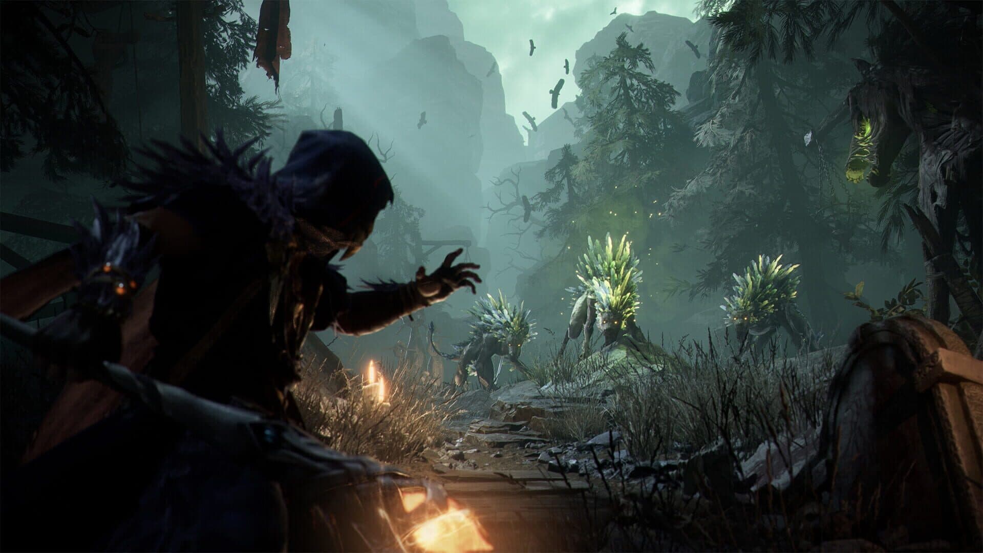 Mistfall Hunter screenshot 2