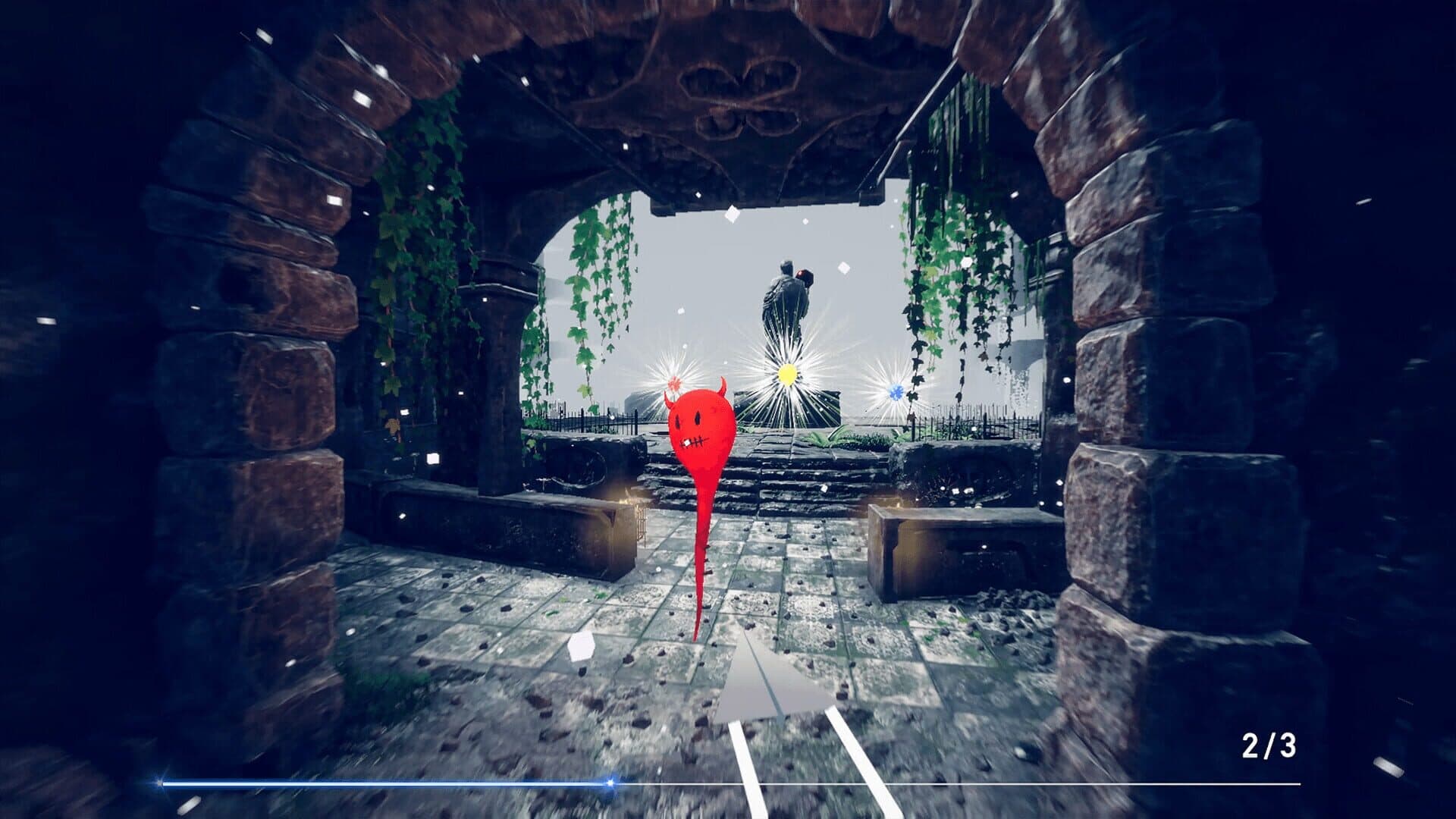 اسکرین‌شات Paper Flight: Relic Hunter - 4