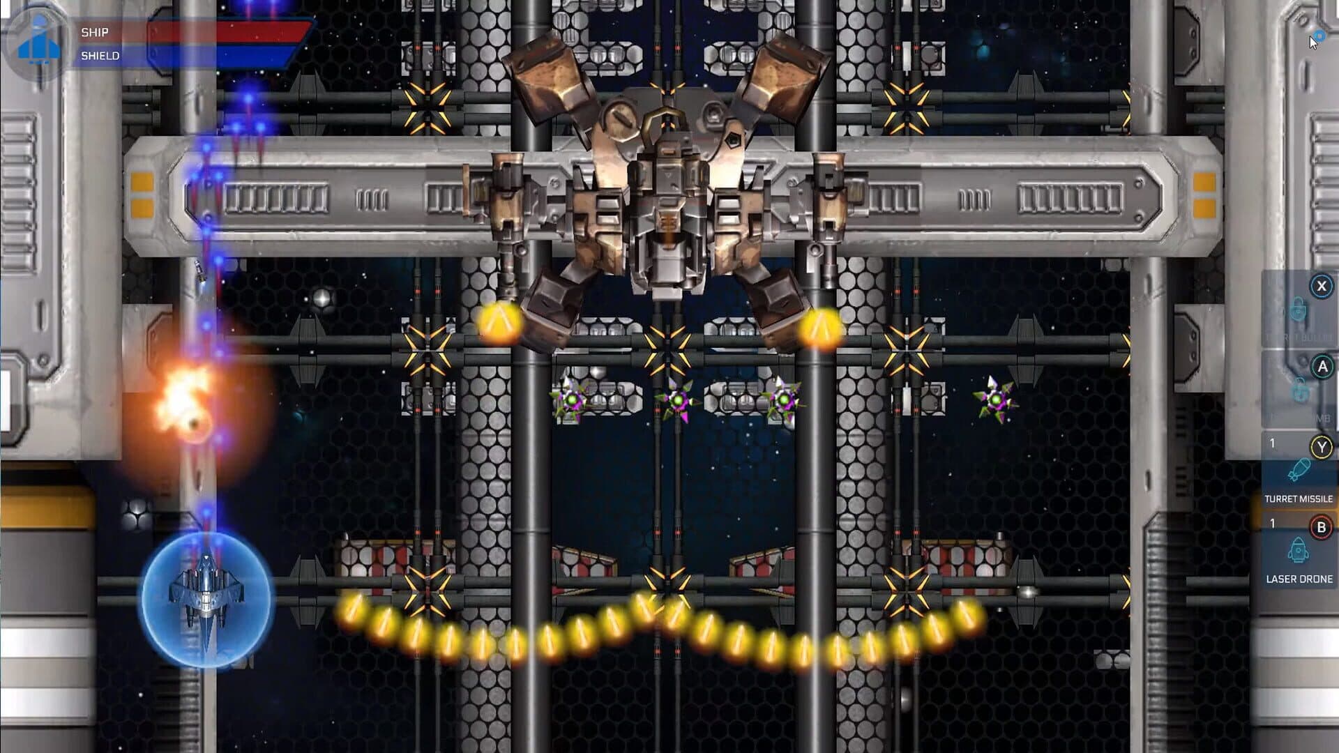 X-Force Genesis screenshot 1