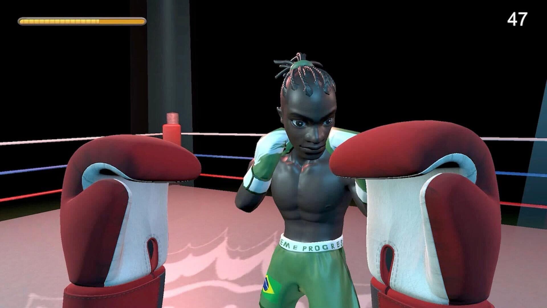 اسکرین‌شات Boxer - 1