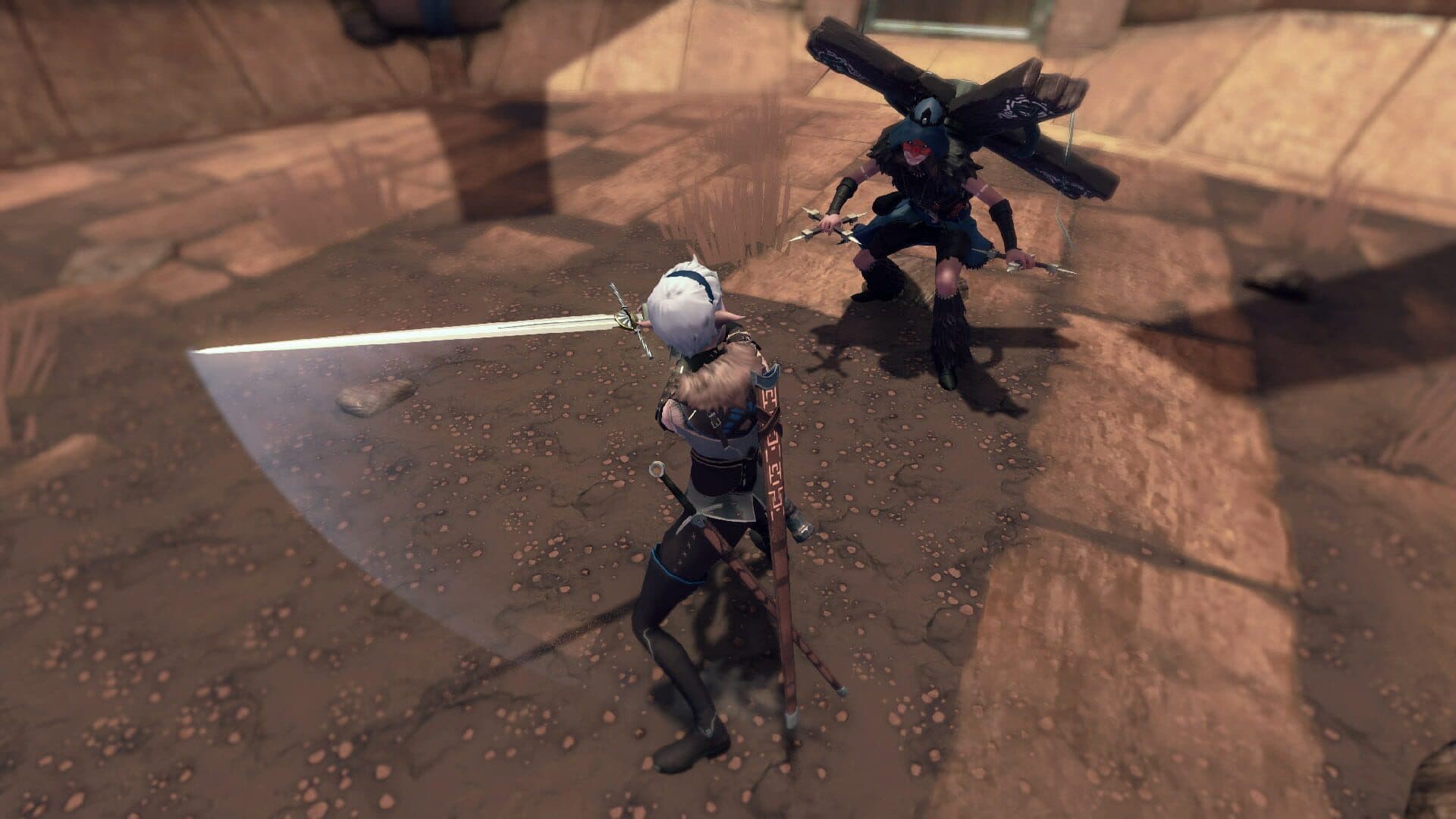 Decay of Logos screenshot 10