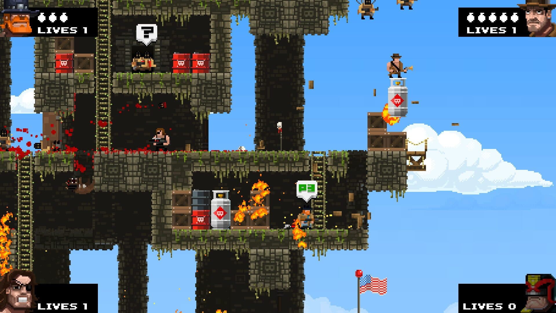 Broforce screenshot 4
