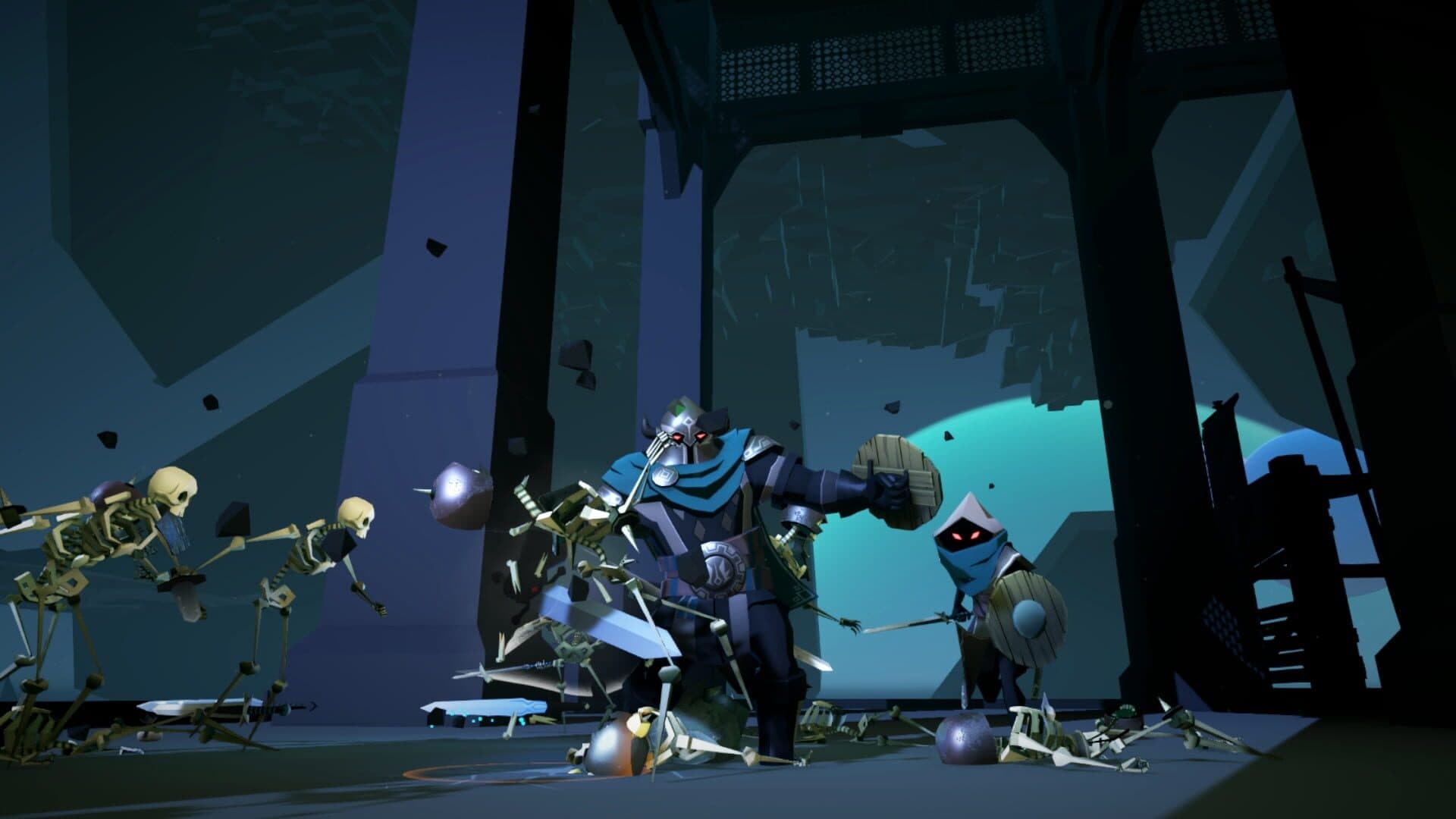 Necropolis screenshot 0