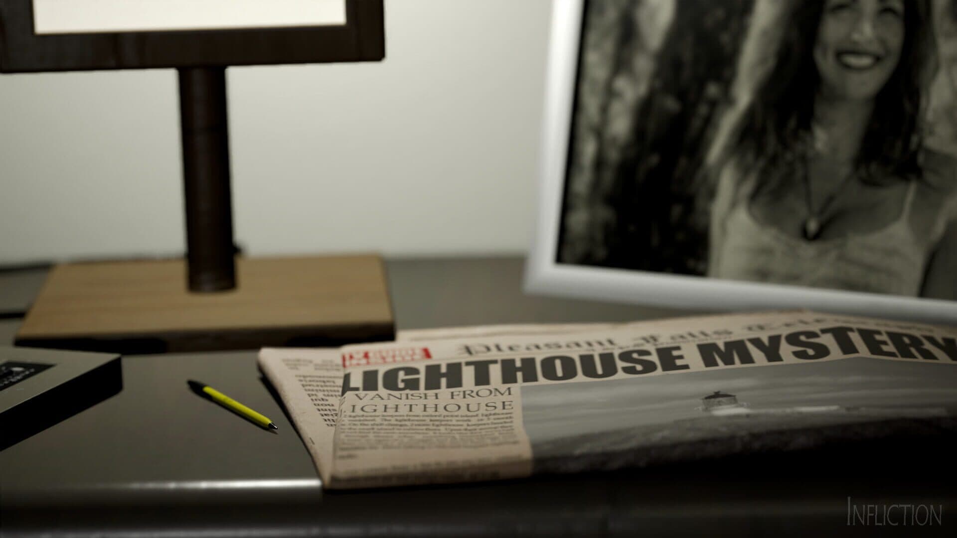 Infliction screenshot 1