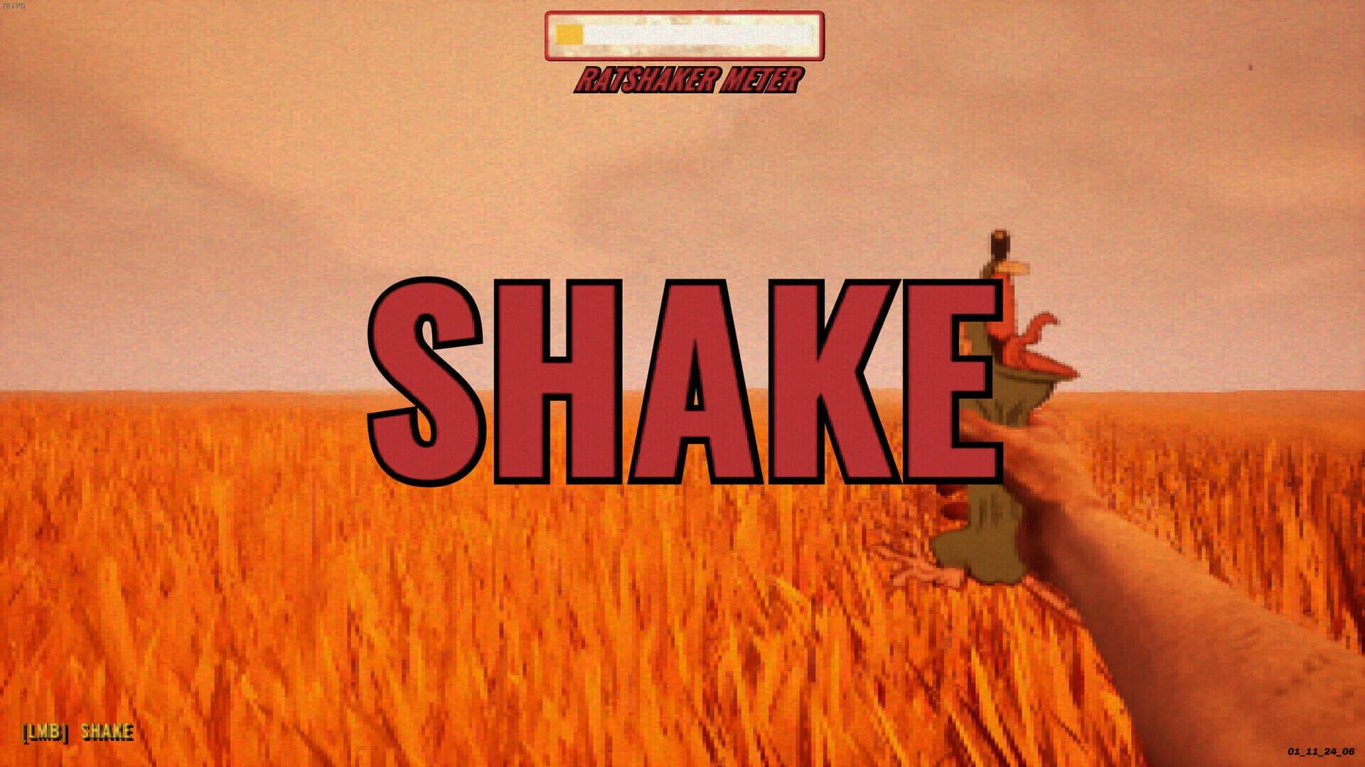 اسکرین‌شات Ratshaker - 5