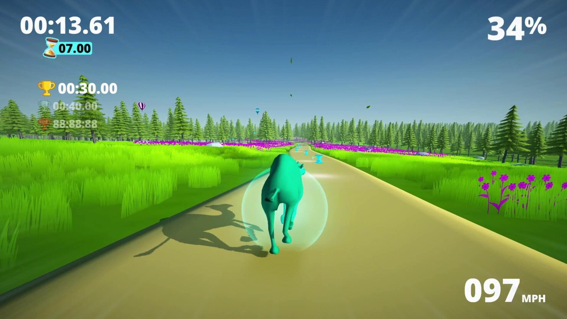 اسکرین‌شات Sandspeed: Camel Racing - 6