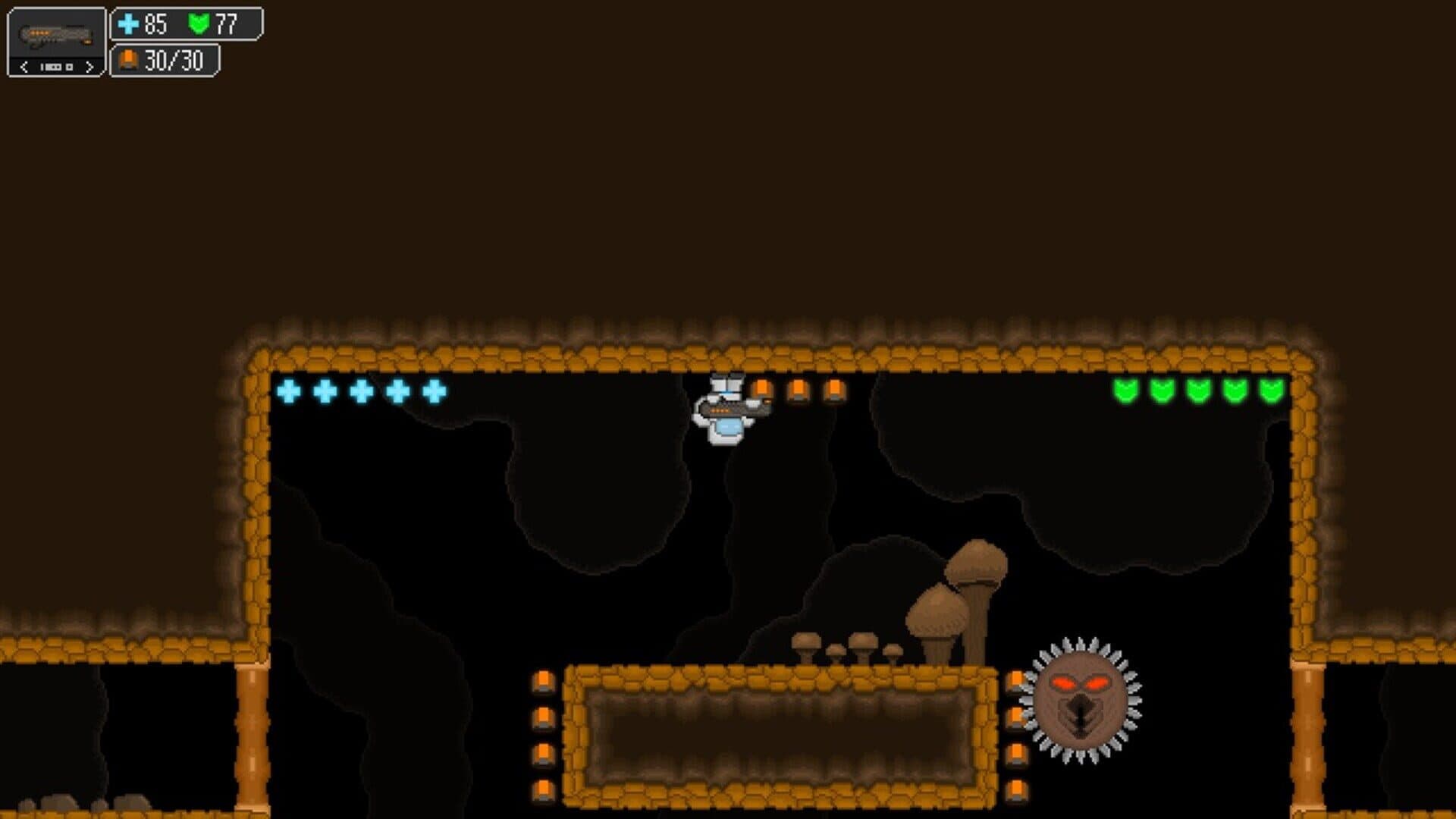اسکرین‌شات Vosaria: Lair of the Forgotten - 4