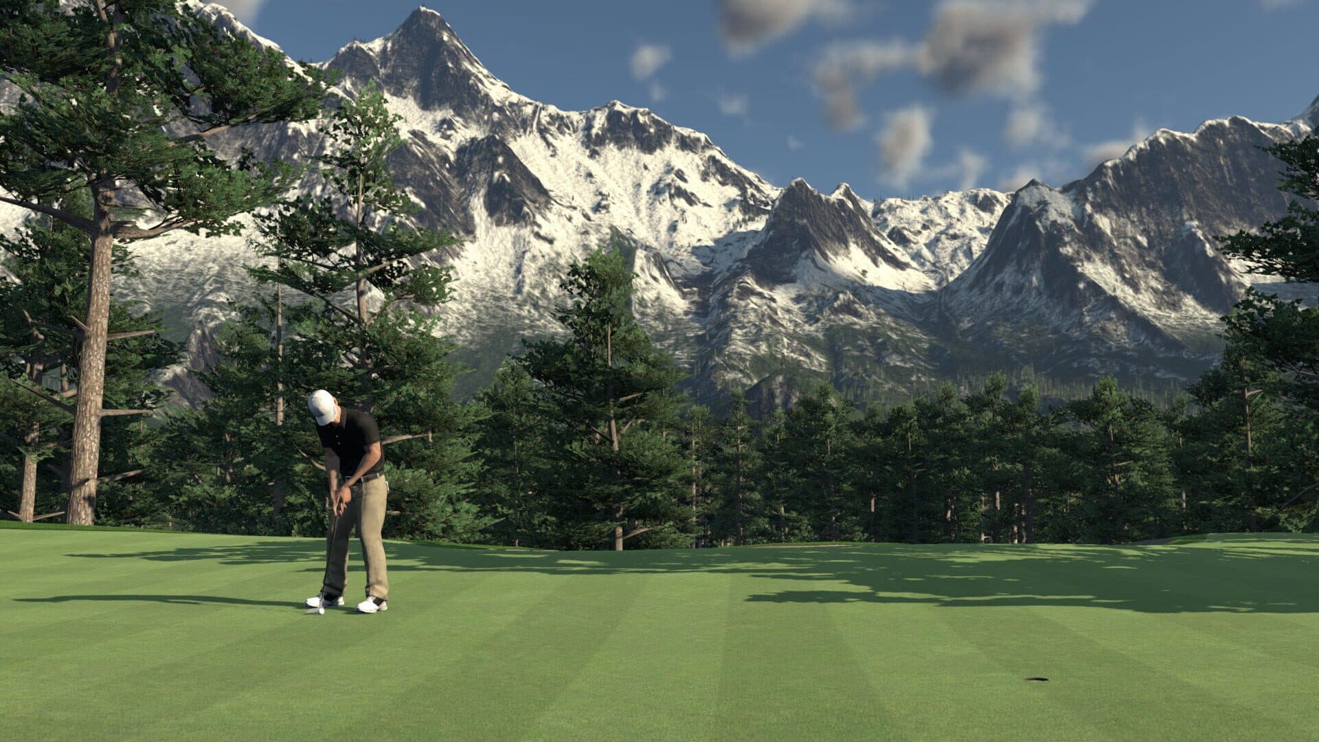The Golf Club screenshot 3