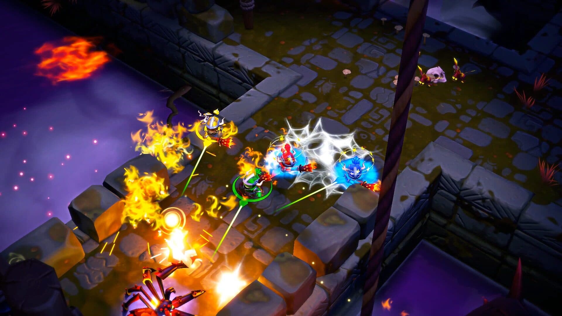 اسکرین‌شات Super Dungeon Bros Mega Bundle Pack - 5