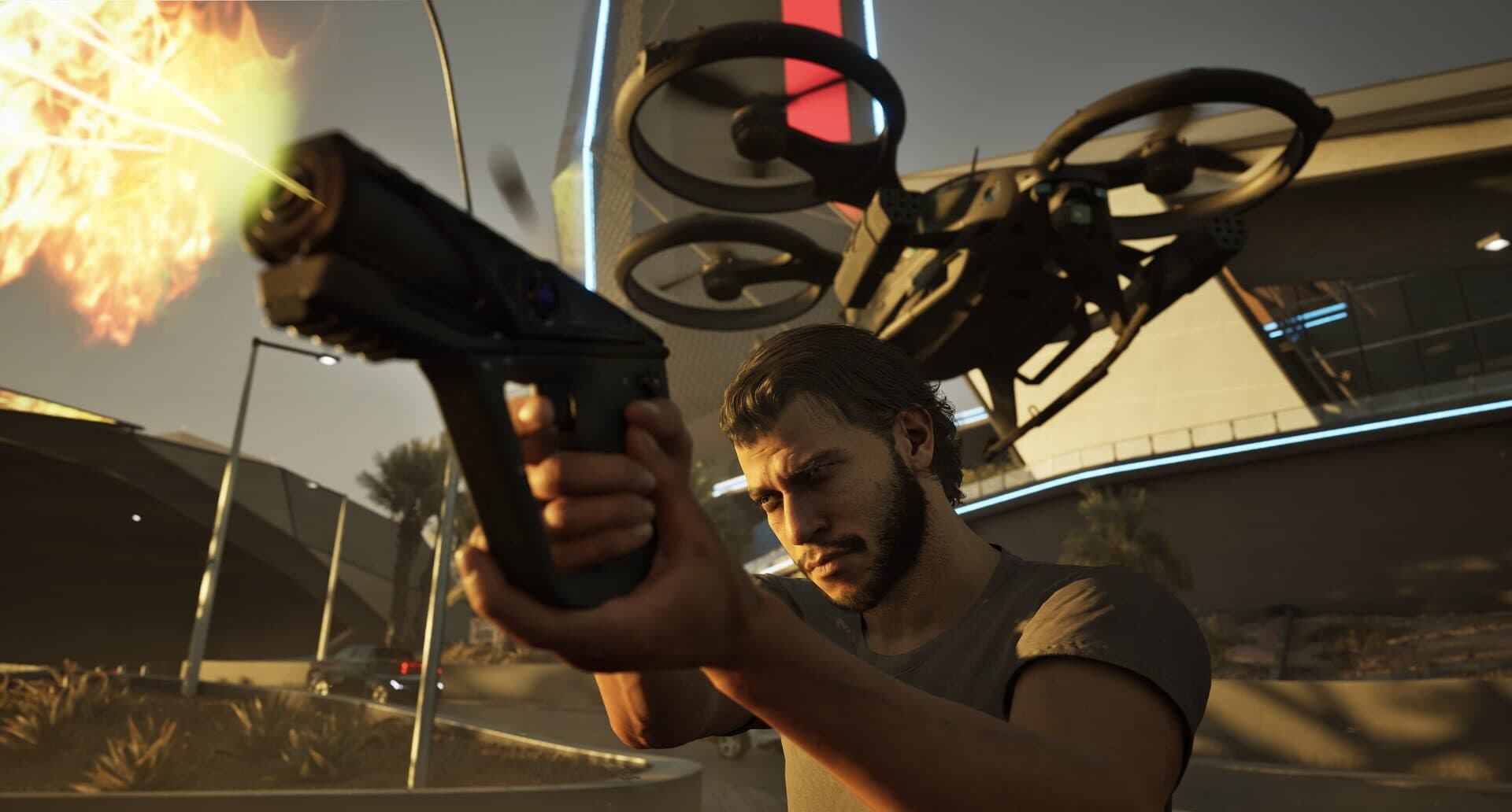 MindsEye screenshot 3