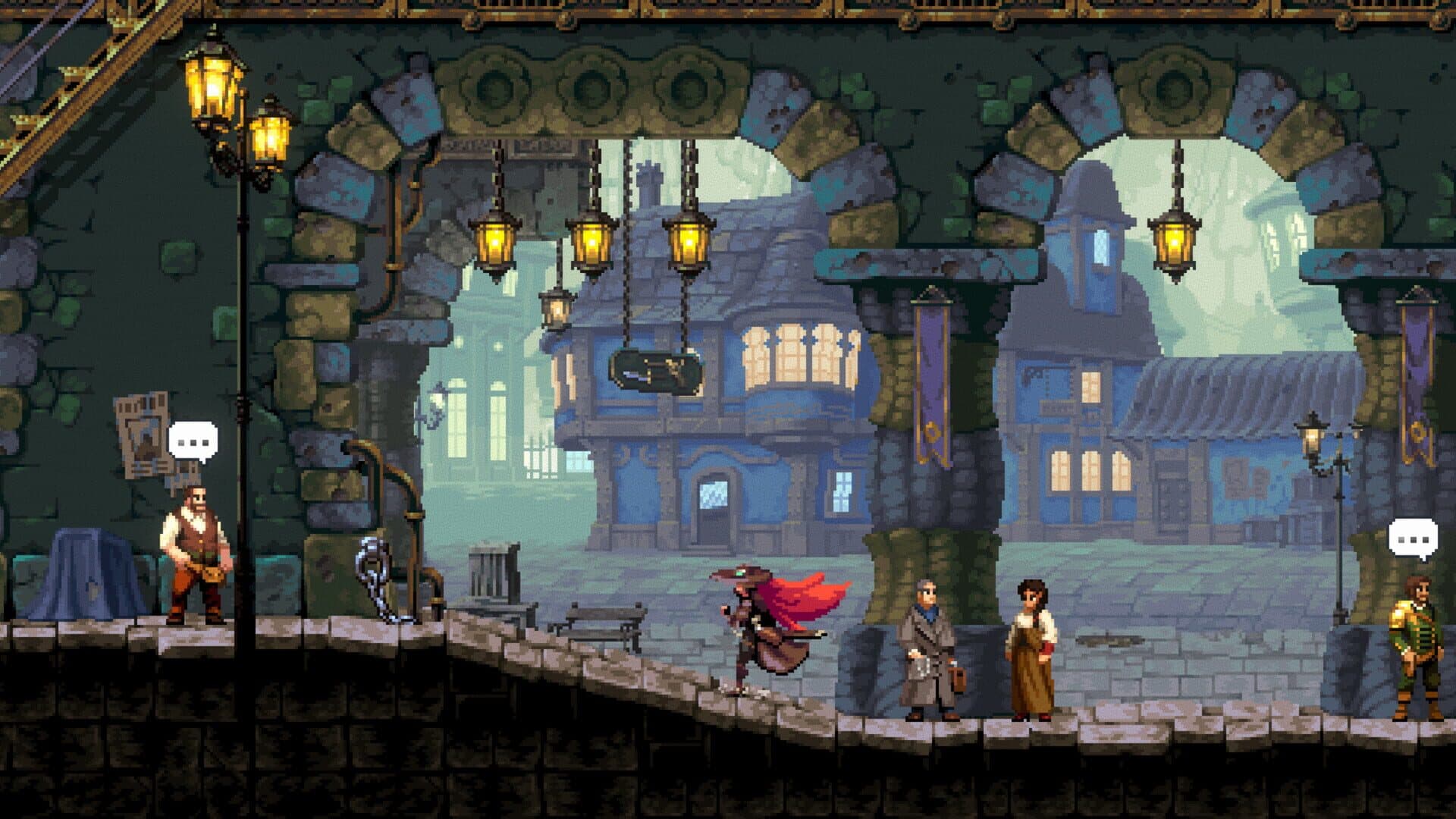 Gestalt: Steam & Cinder screenshot 6