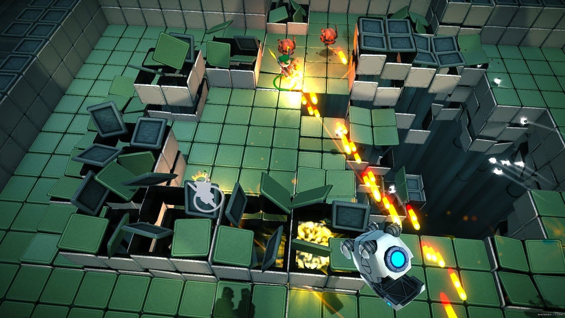 Assault Android Cactus screenshot 11