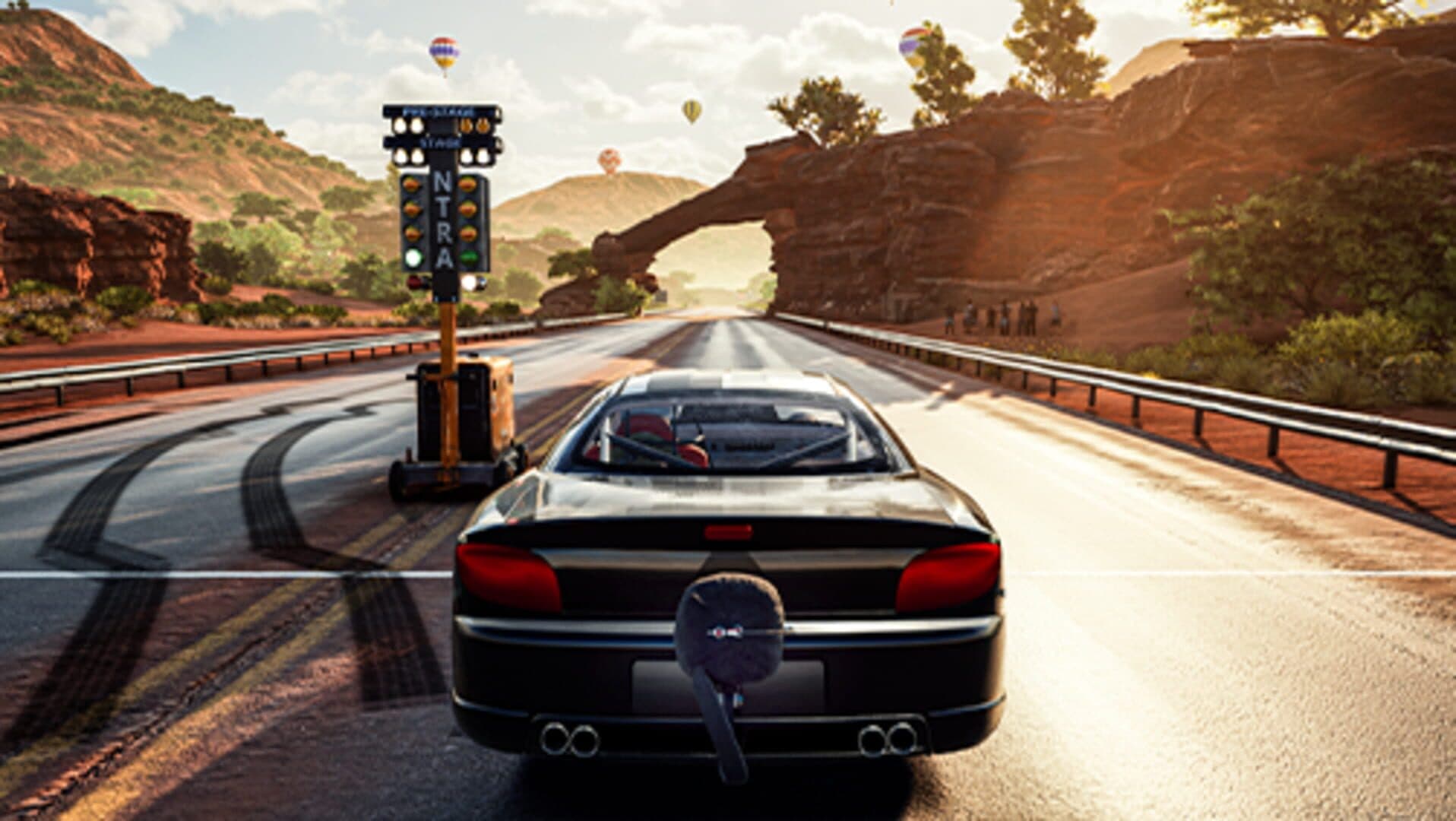 Street Outlaws 2: Winner Takes All screenshot 2