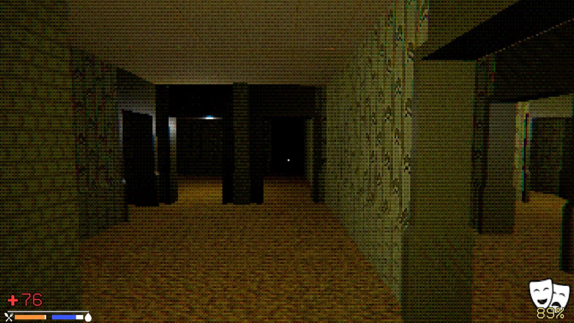 اسکرین‌شات The Backrooms: Survival - 4