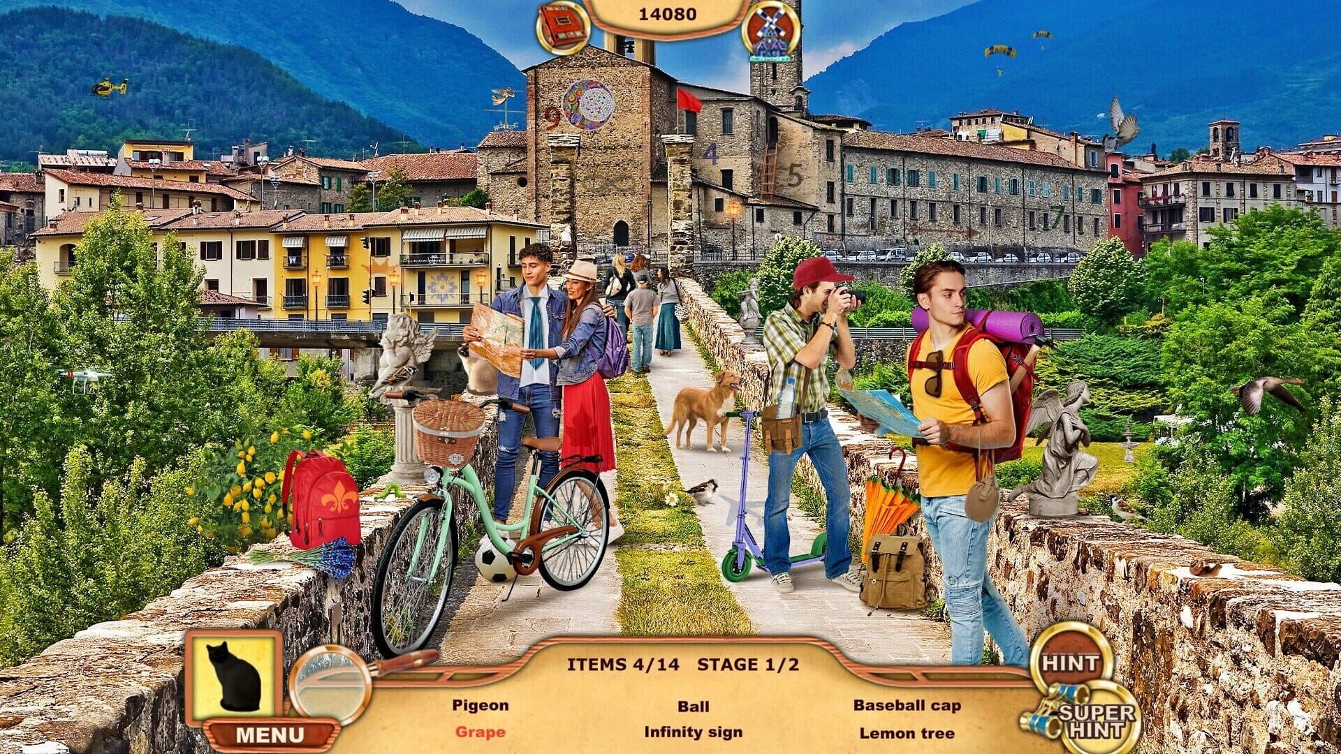 Big Adventure: Trip to Europe 7 - Collector's Edition screenshot 6