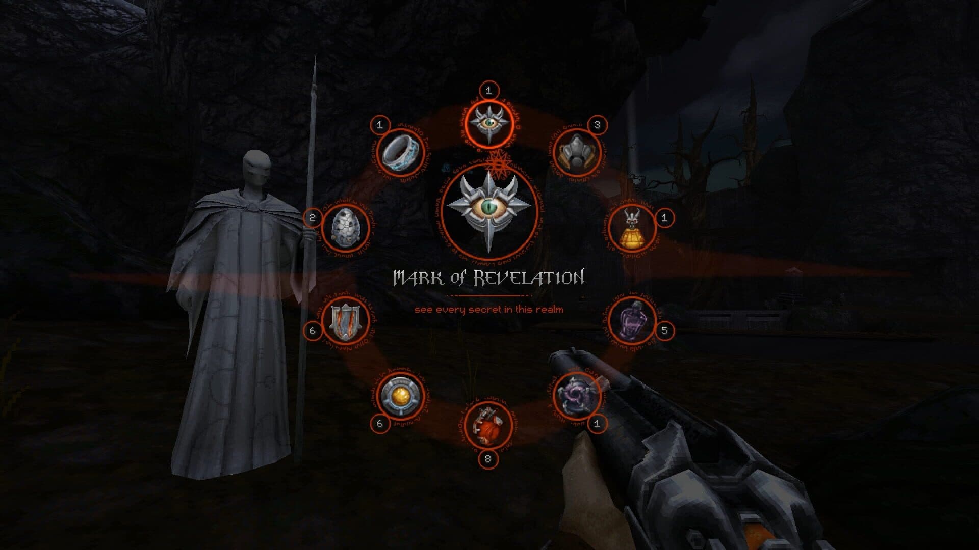 Wrath: Aeon of Ruin screenshot 2