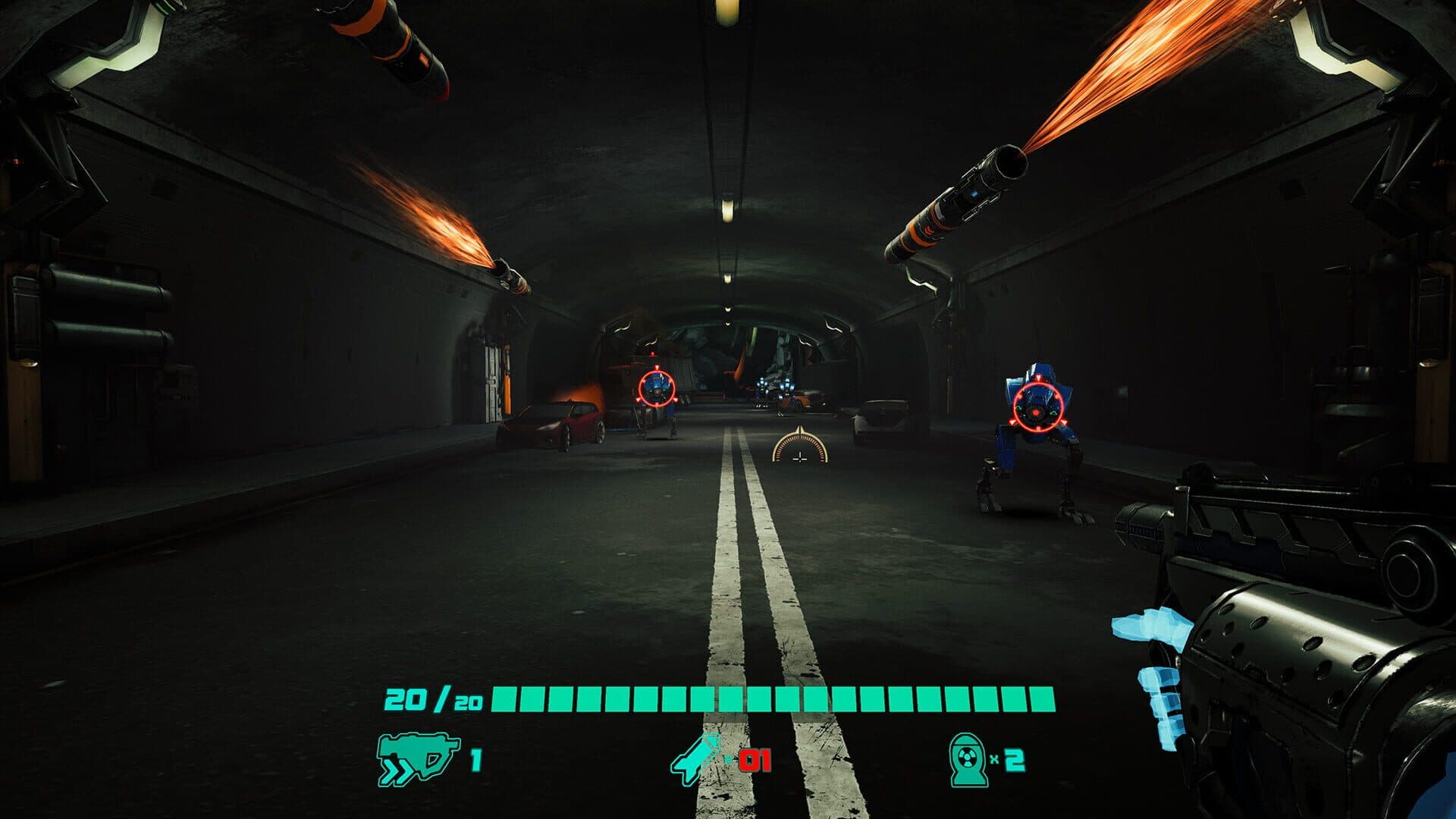 Drone Striker screenshot 3