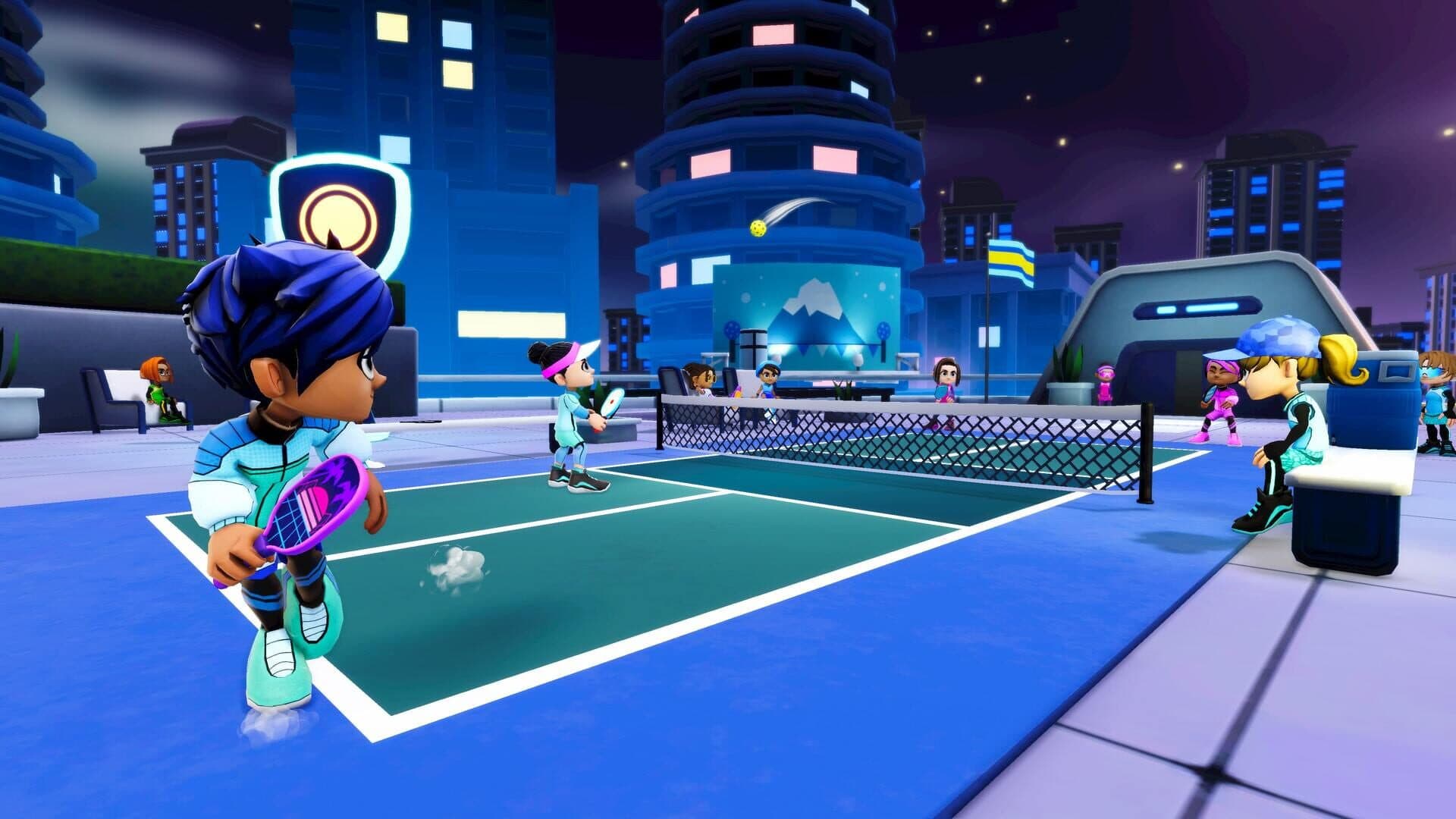 Pickleball Smash screenshot 19