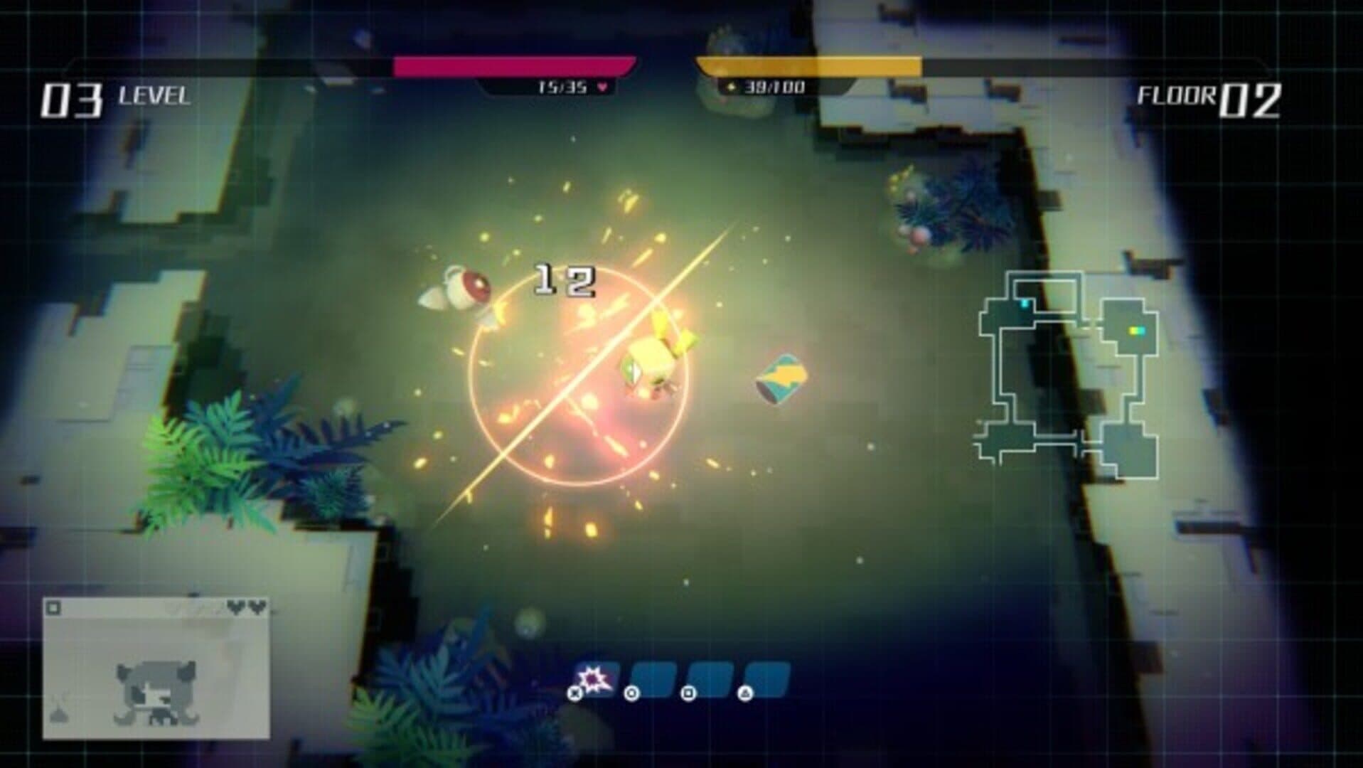 اسکرین‌شات Void Terrarium - 2