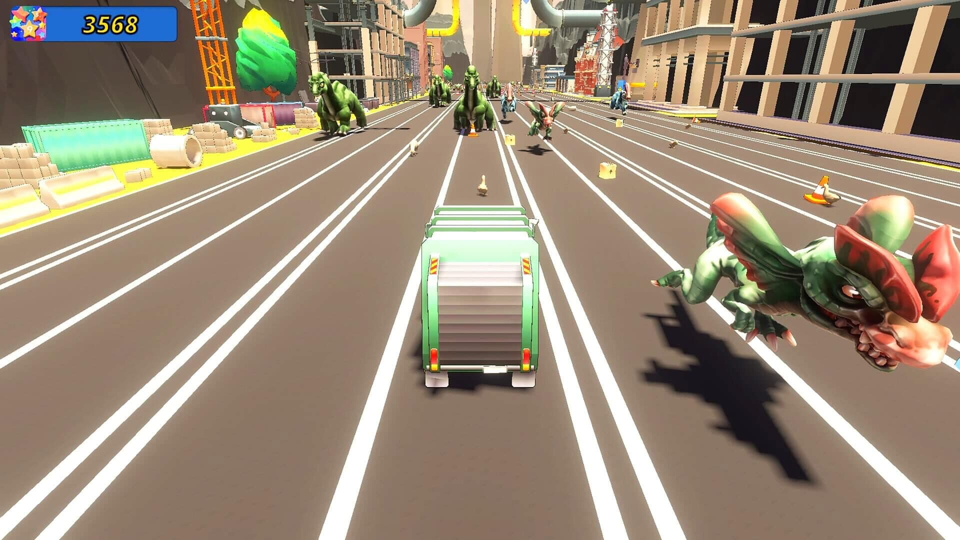 اسکرین‌شات Road Stomp - 4