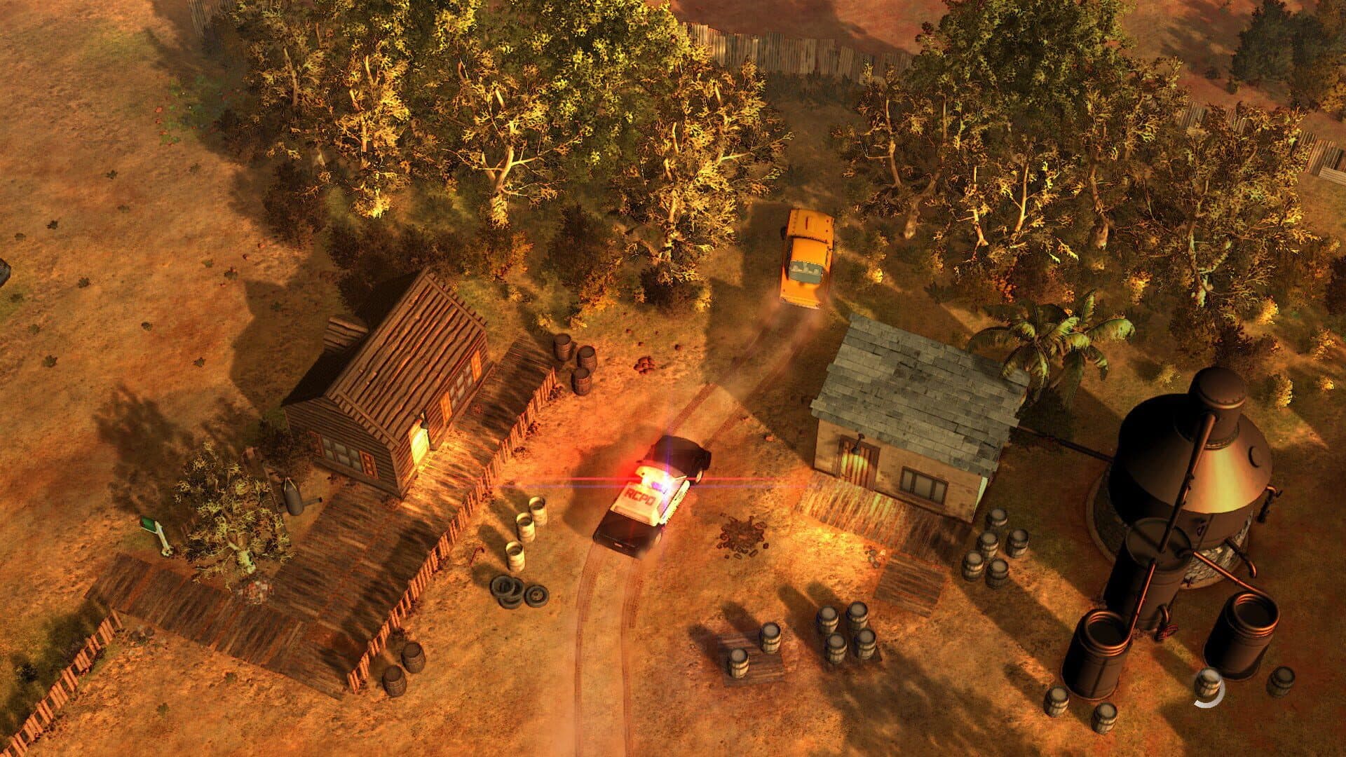 American Fugitive screenshot 9