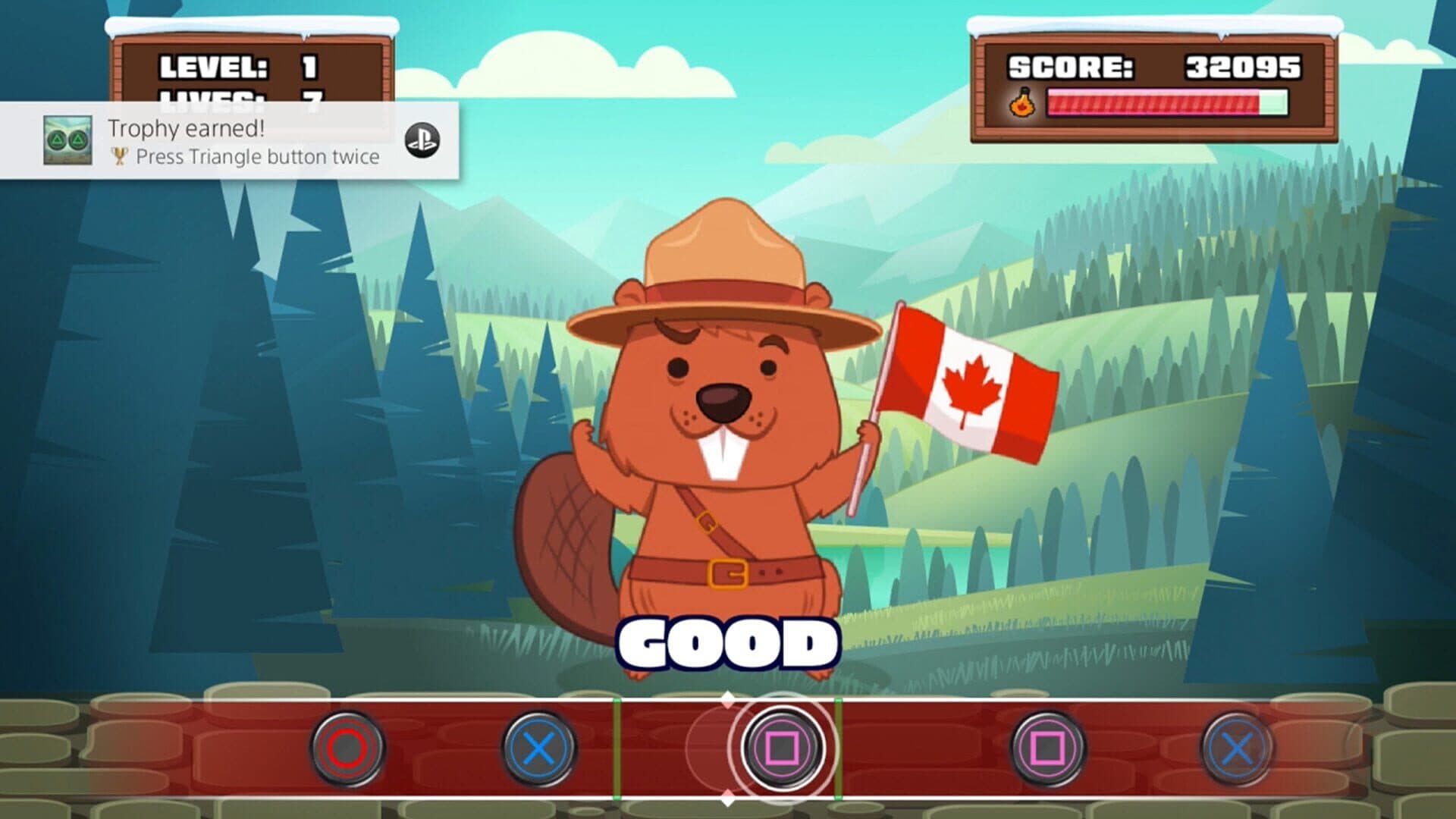 اسکرین‌شات Beaver Fun - 3