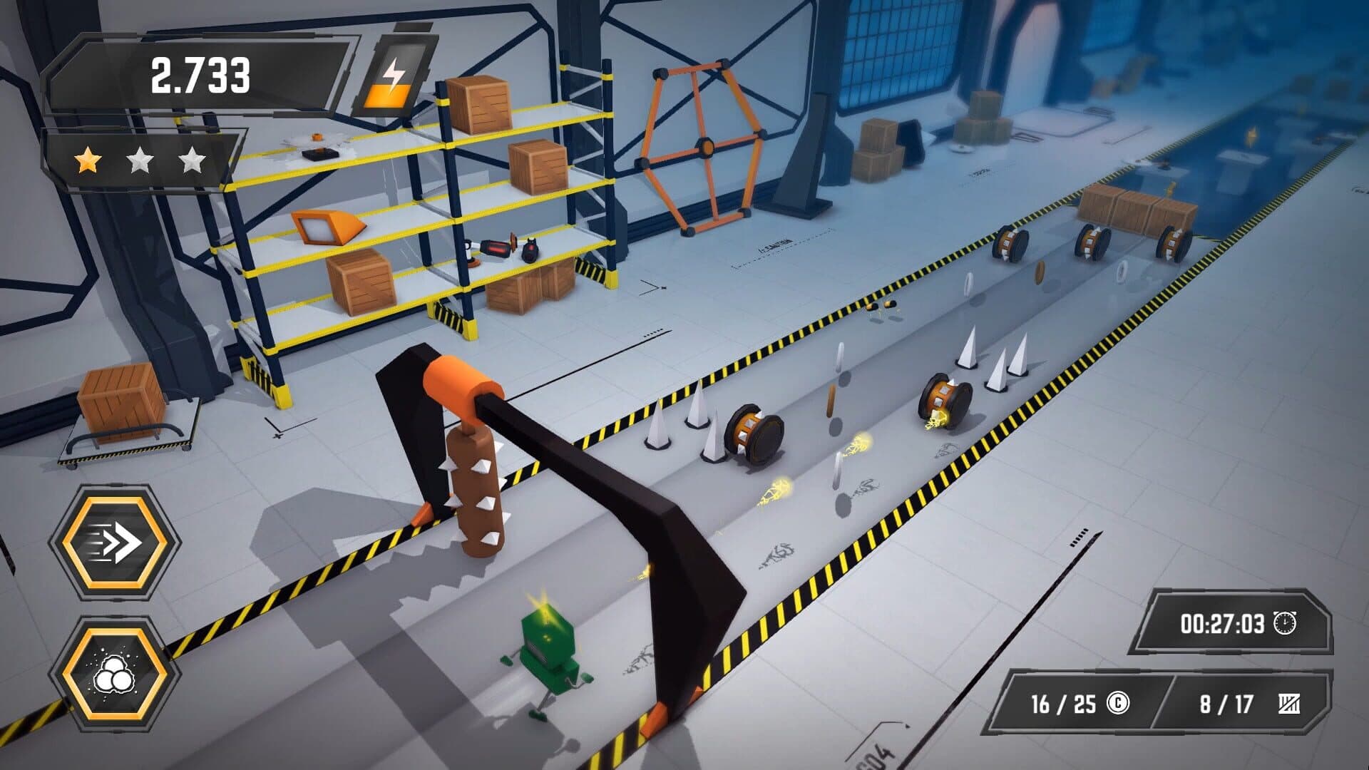 اسکرین‌شات Crashbots - 8