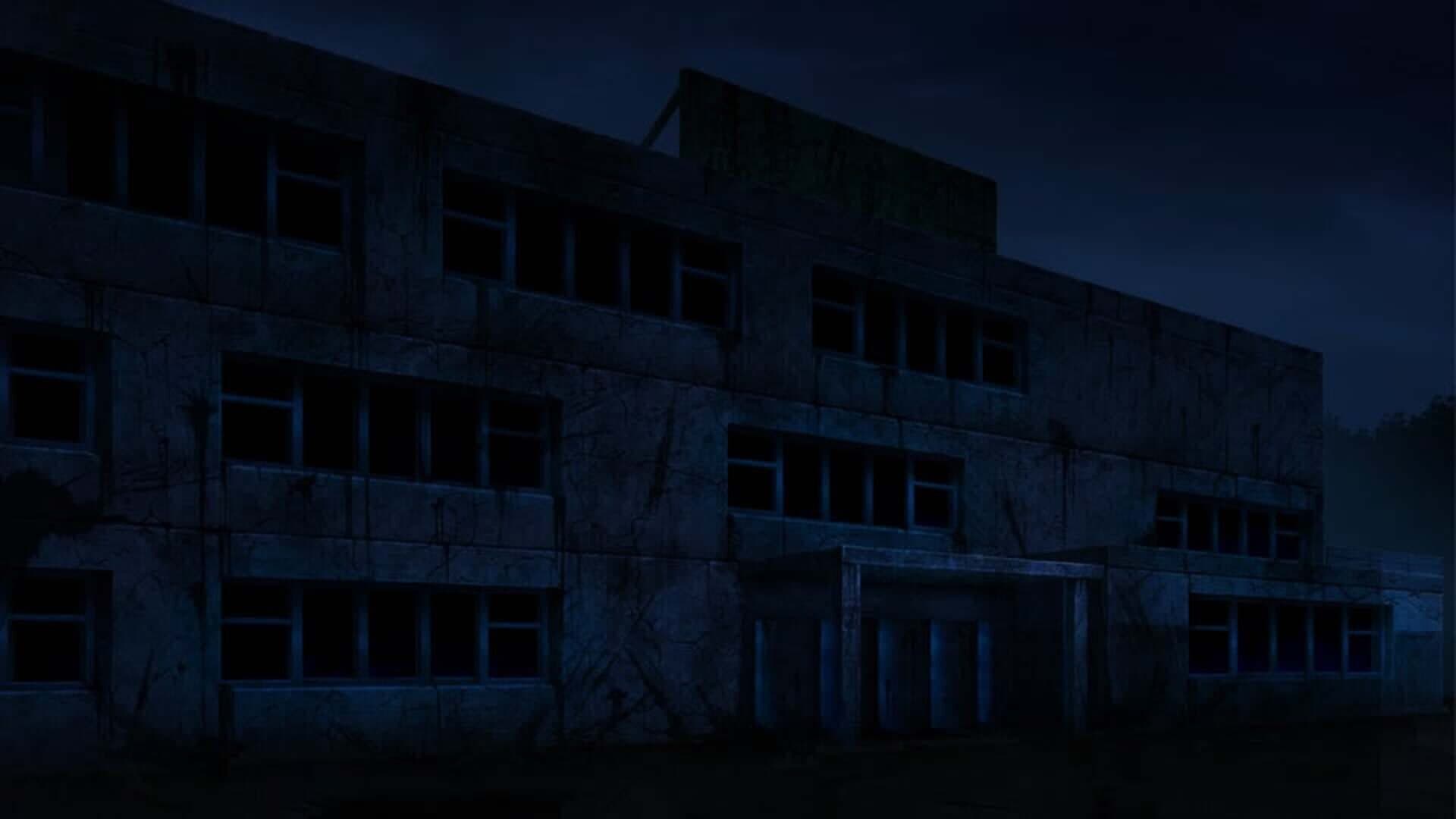Corpse Party II: Darkness Distortion screenshot 1