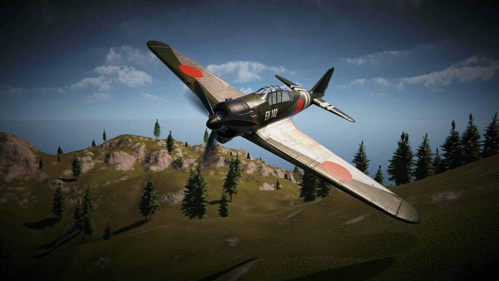 اسکرین‌شات Aircraft Legends: Flight Academy Simulator - 4