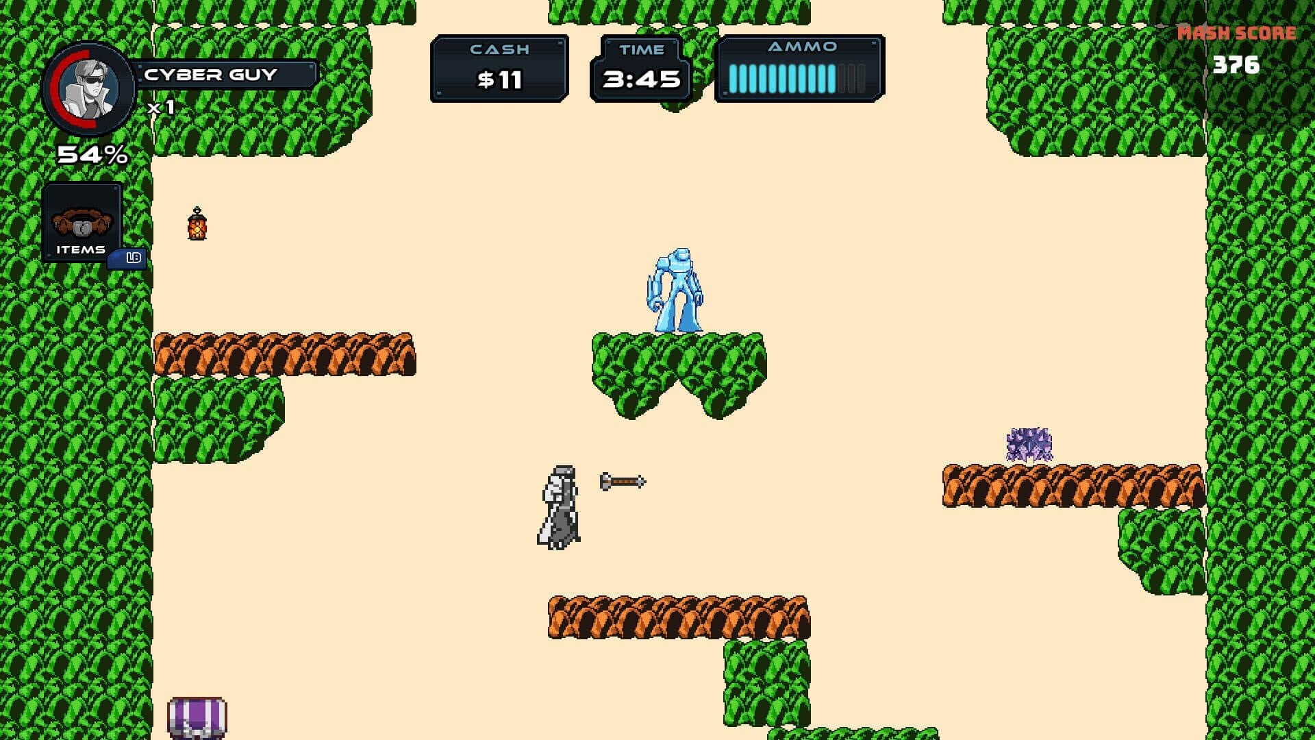 SuperMash screenshot 1