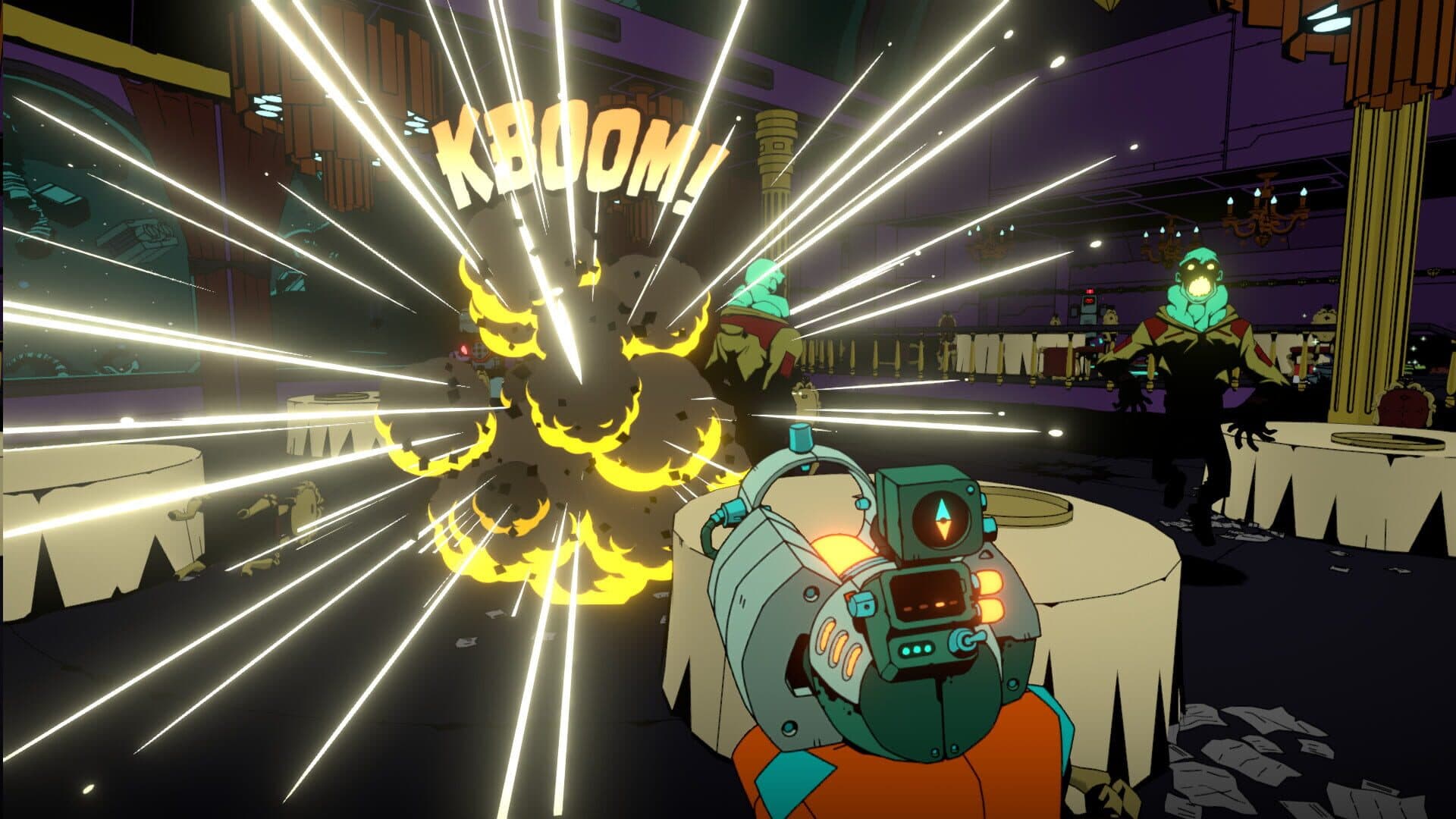 Void Bastards screenshot 2