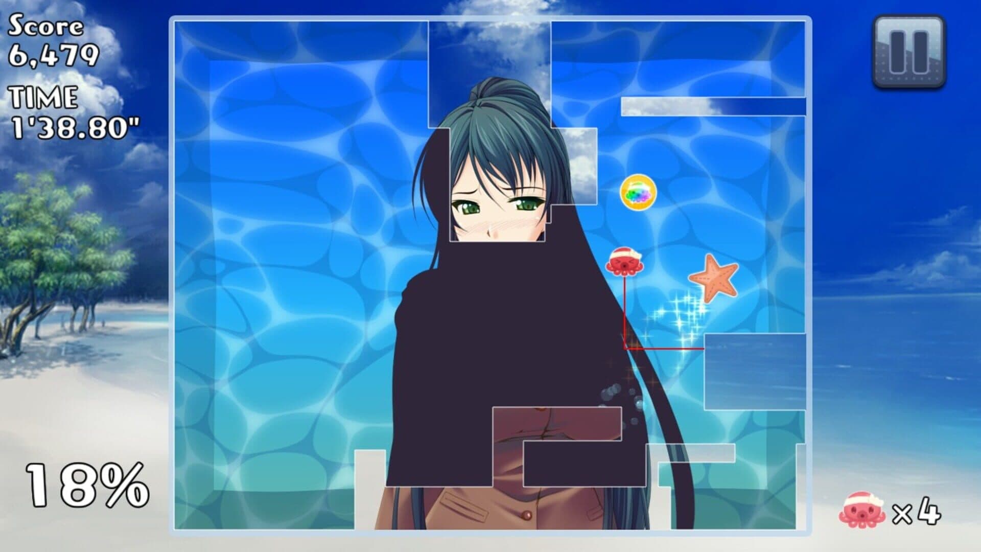 Pretty Girls Panic! screenshot 0
