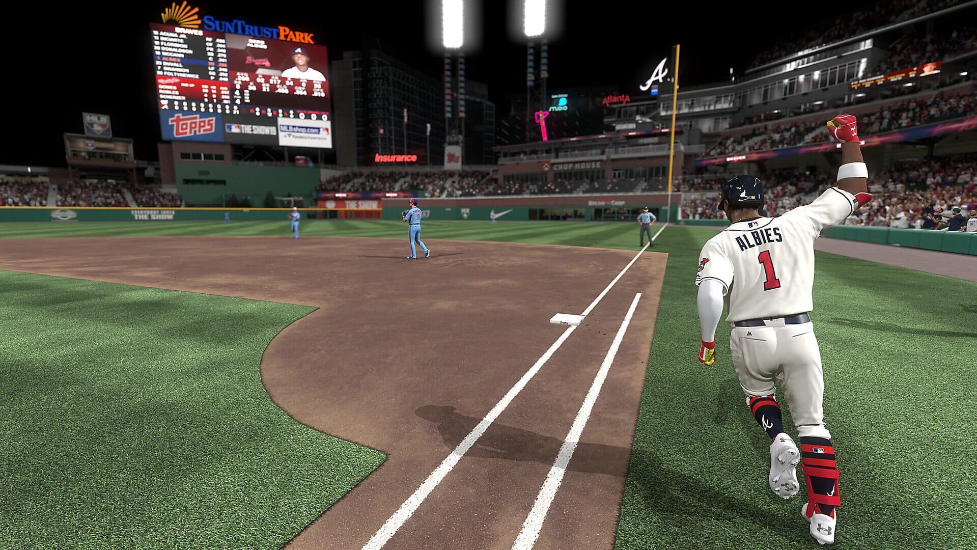 MLB The Show 19 screenshot 4