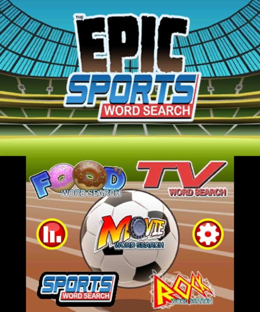 اسکرین‌شات Epic Word Search Collection - 6