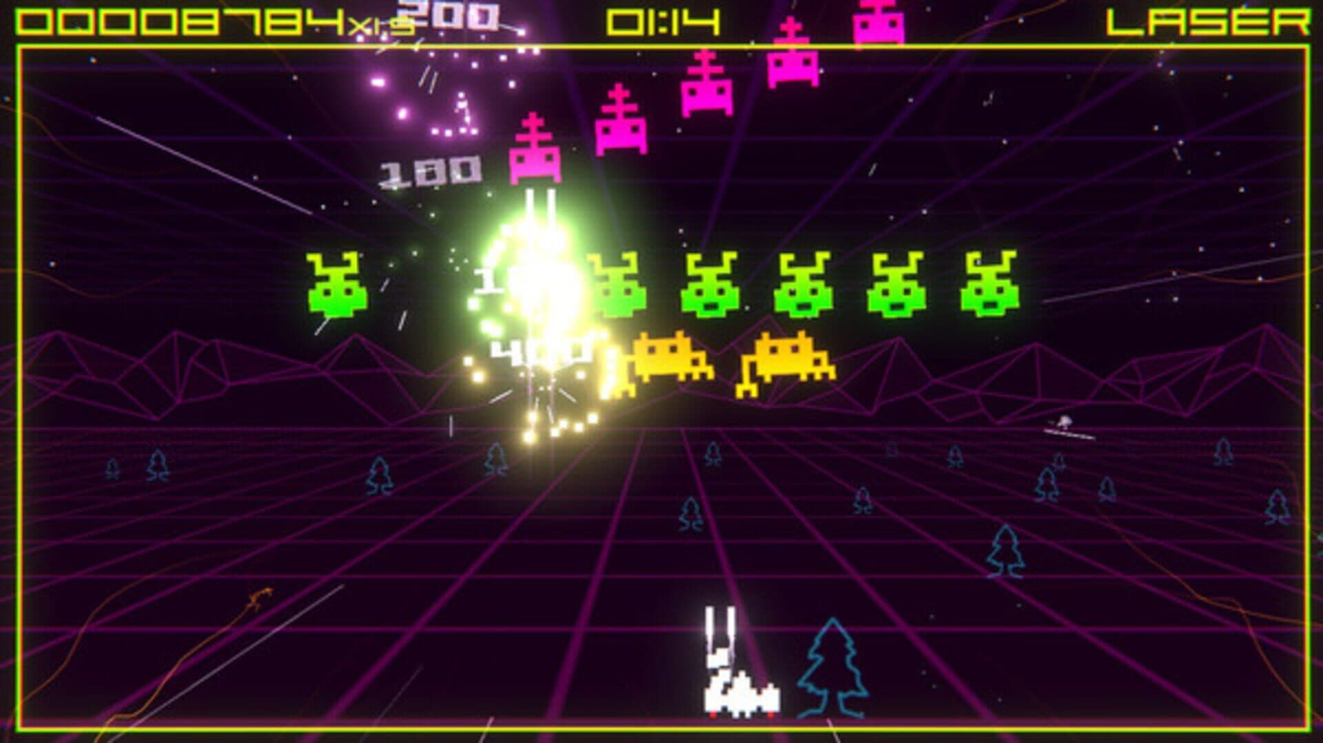 Super Destronaut DX screenshot 0
