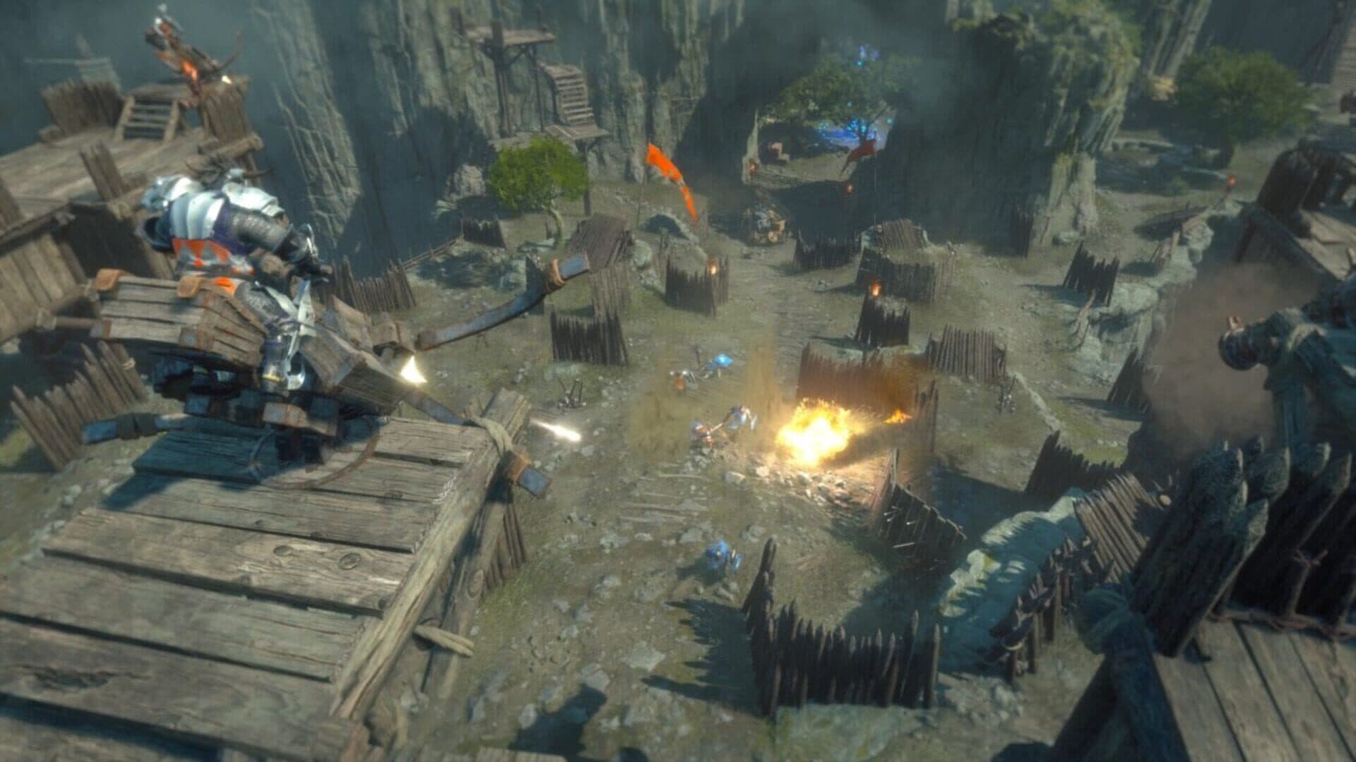 Warlander screenshot 0