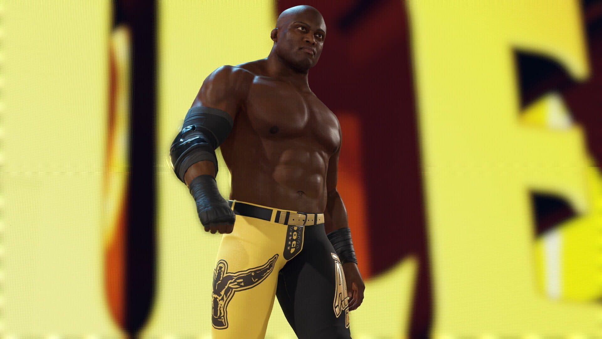 اسکرین‌شات WWE 2K23 - 6