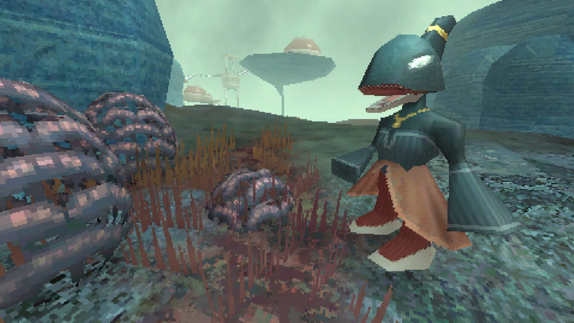 اسکرین‌شات Anodyne 2: Return to Dust - 10