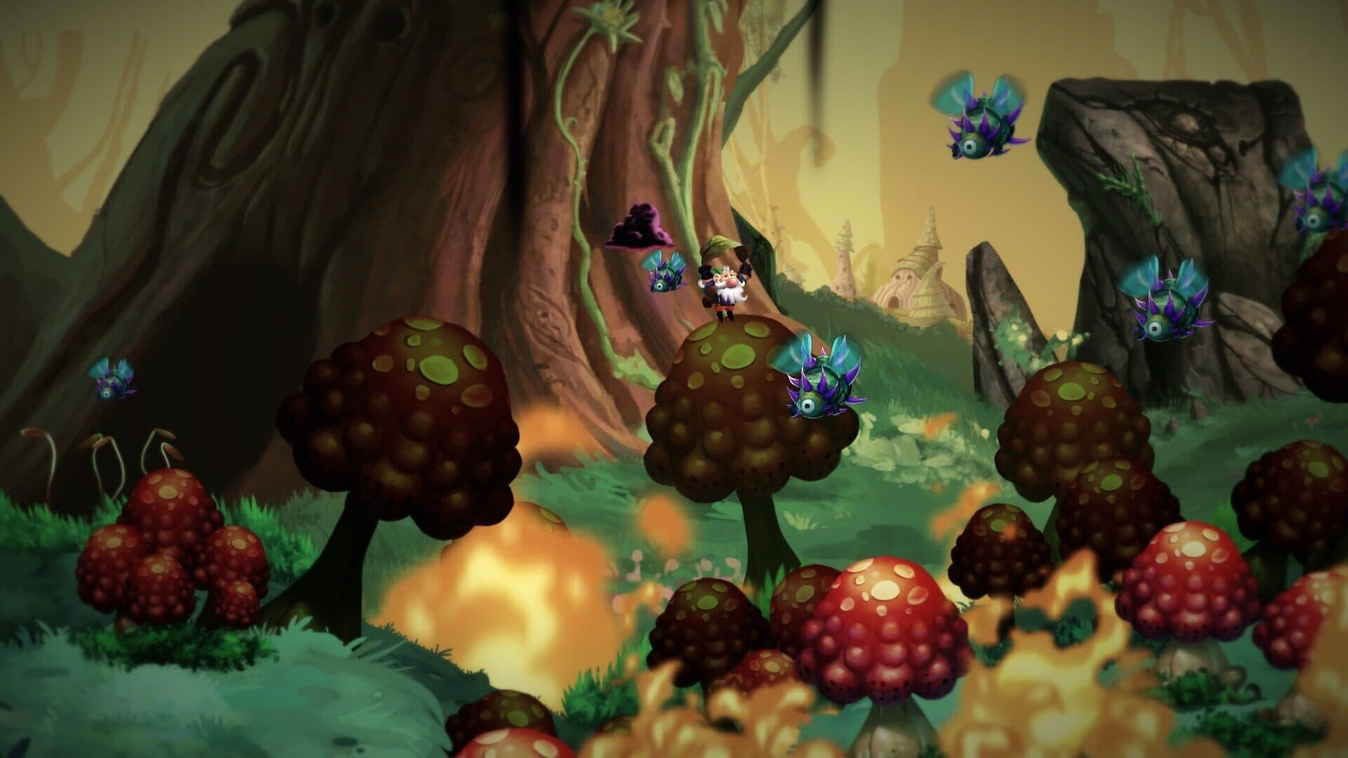 اسکرین‌شات Nubarron: The adventure of an unlucky gnome - 4
