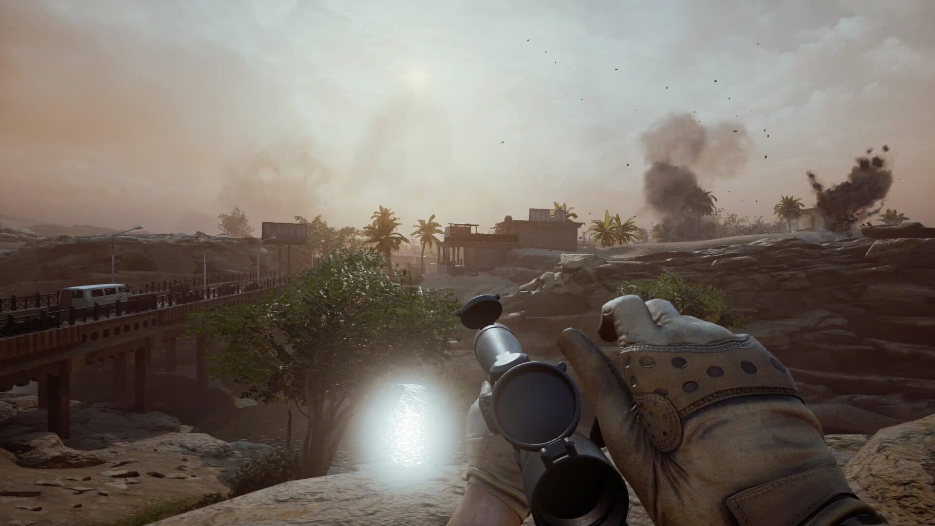 اسکرین‌شات Insurgency: Sandstorm - 2