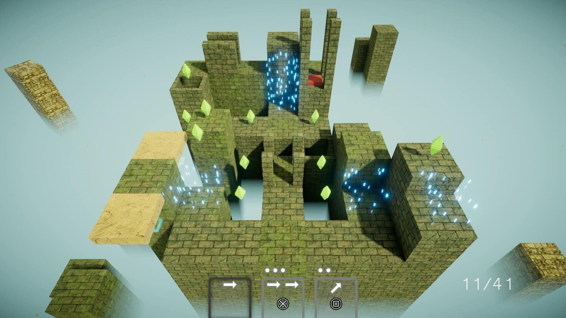 Tilting Tiles: Micro Challenge screenshot 9