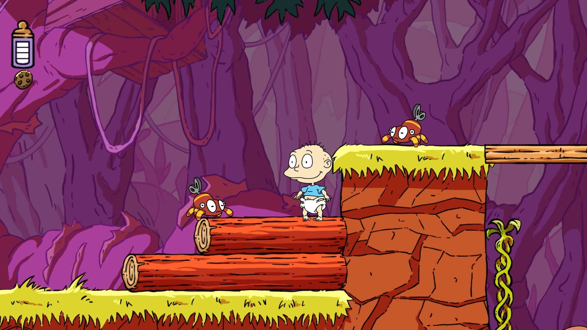 Rugrats: Adventures in Gameland screenshot 4
