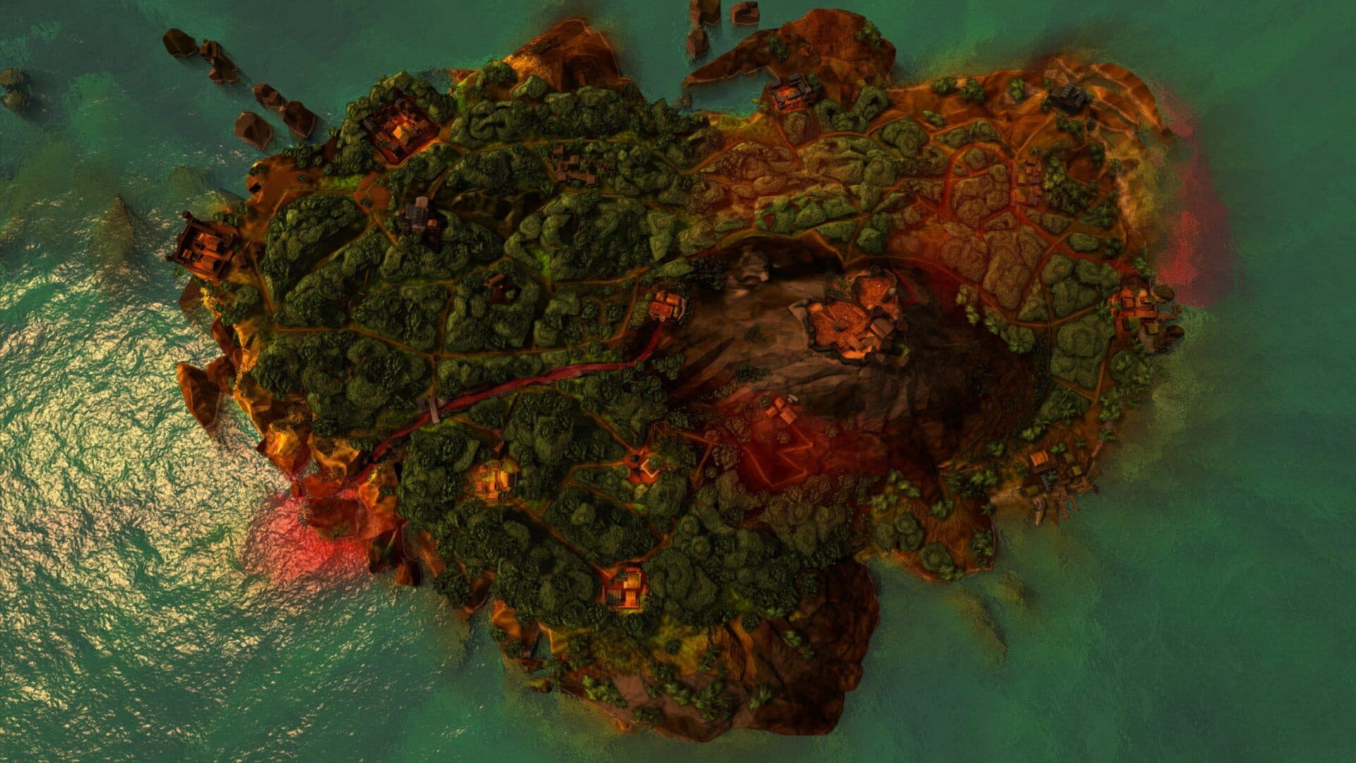 Jagged Alliance: Rage! screenshot 7