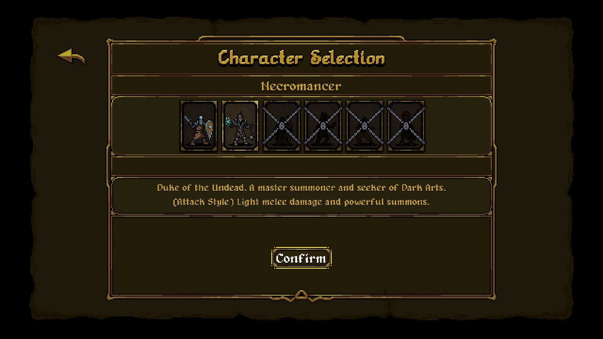 Keeper's Toll screenshot 4