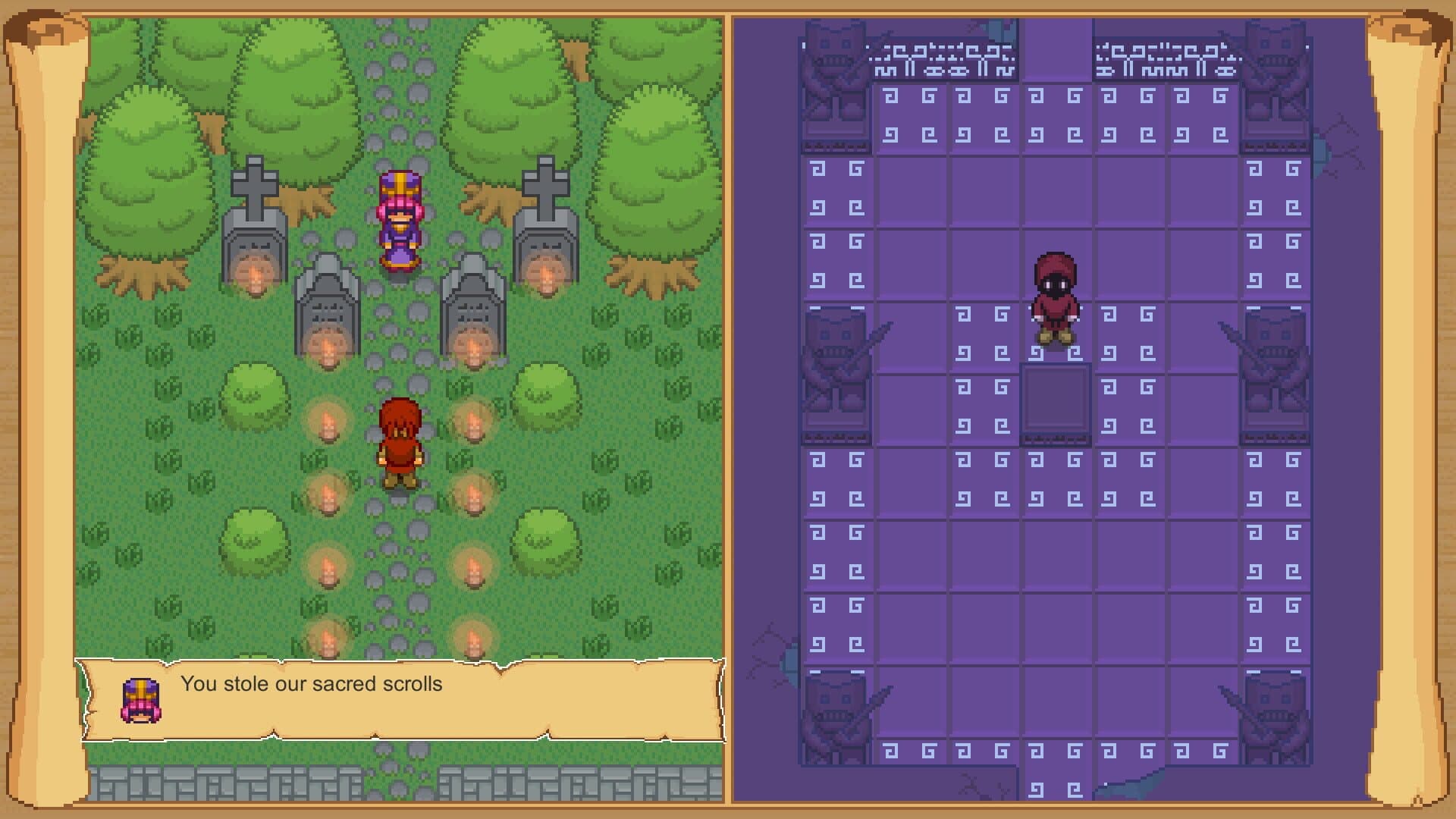 Fearful Symmetry & The Cursed Prince screenshot 4